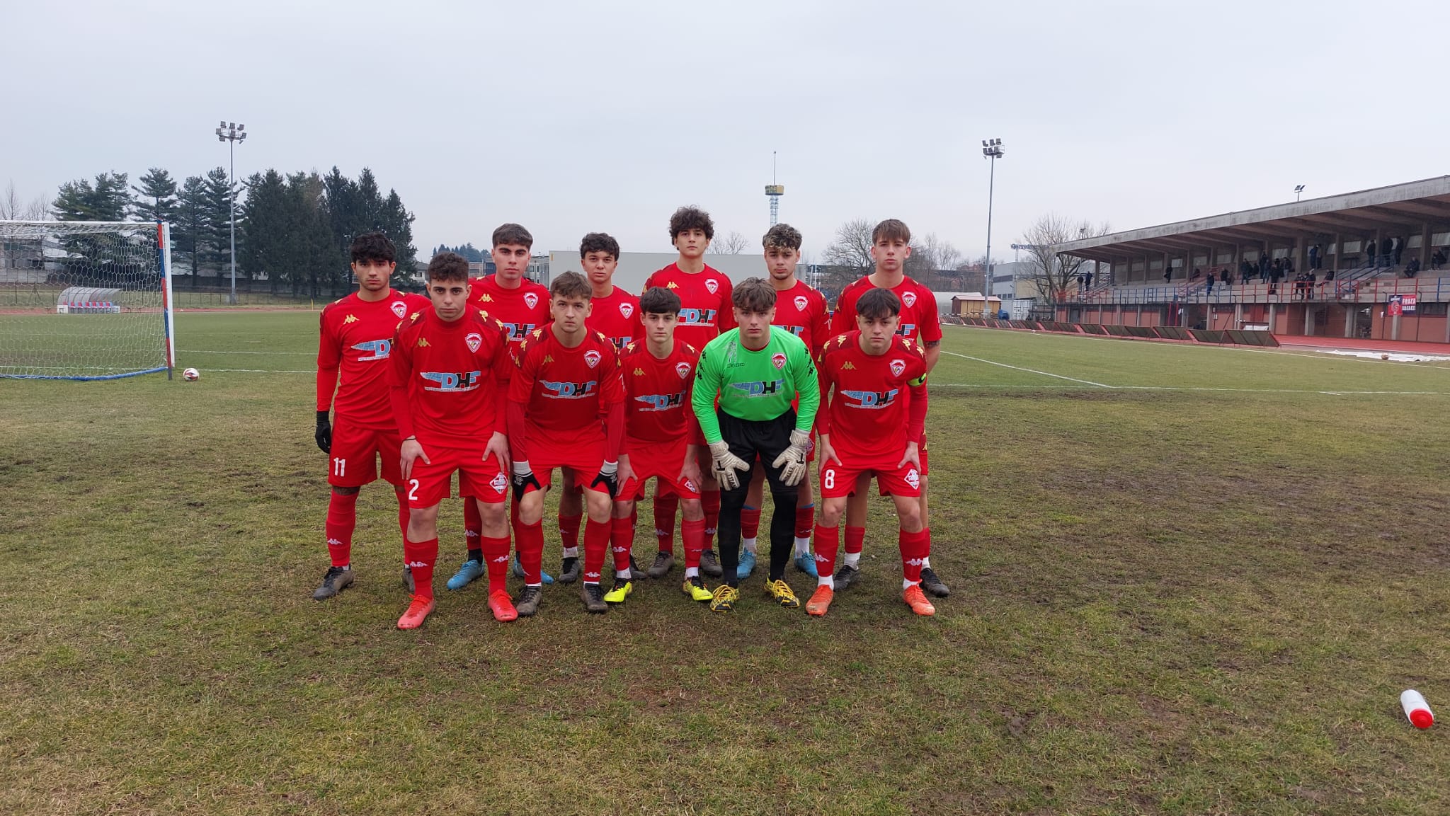 Juniores Nazionali, 16^ – Risorge il Varese: 3-0 da urlo sul Club Milano. Cade la Varesina, Castellanzese show