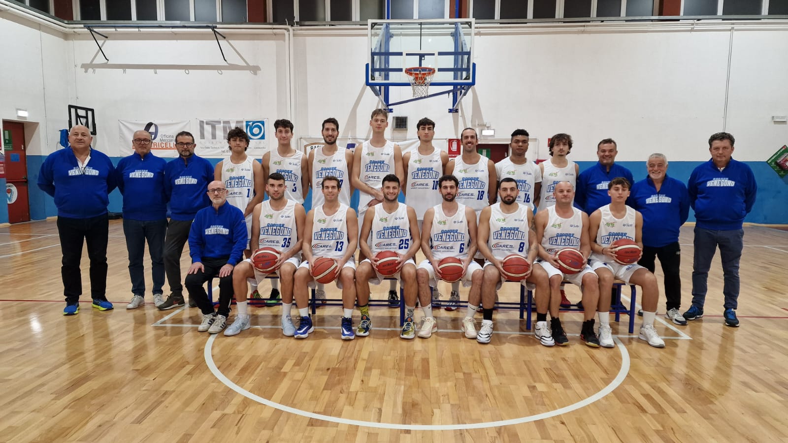 22^ C – Colpaccio Venegono, tonfo Casorate. Academy e Marnate fanno il loro dovere