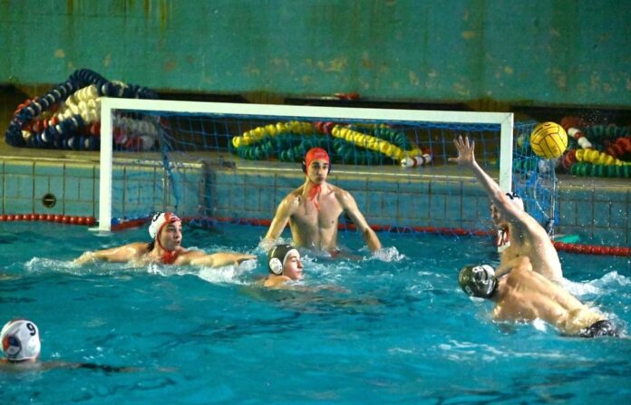 VON-Busto pallanuoto