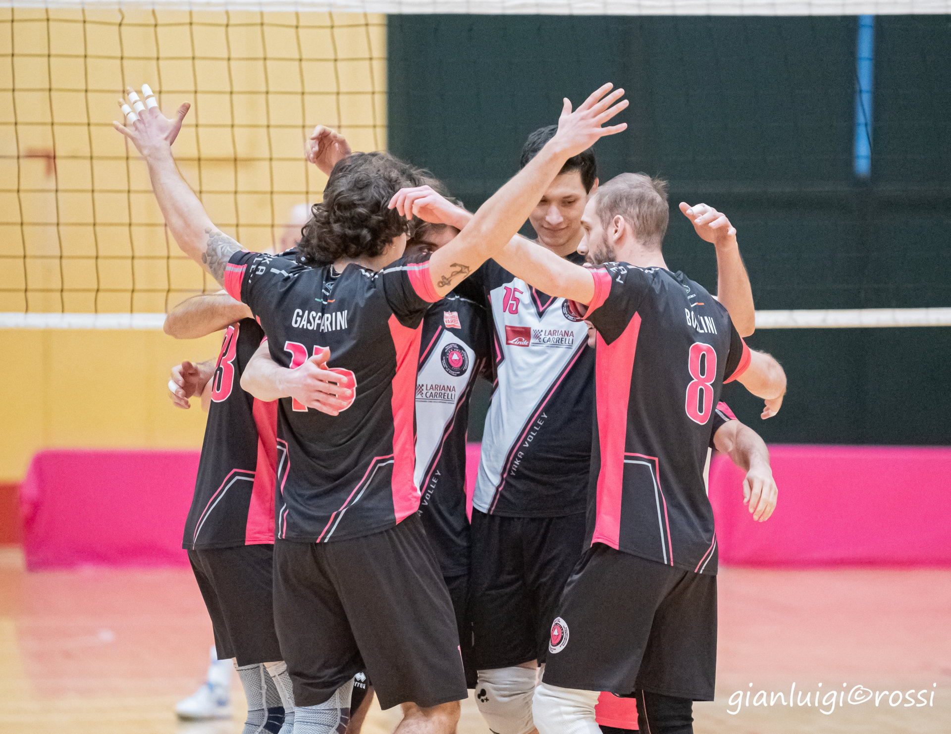Yaka Volley: la determinazione è la chiave del successo