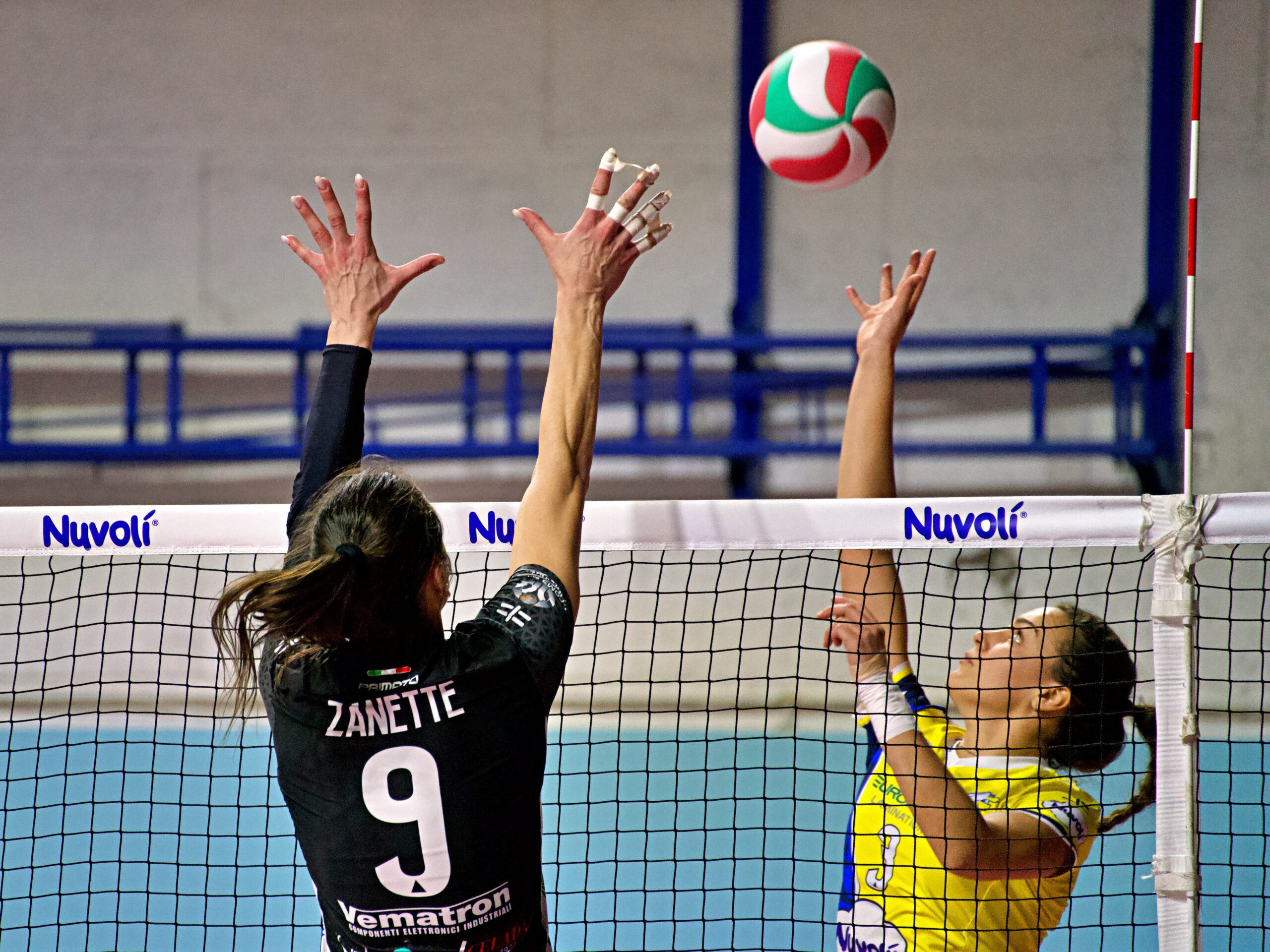 La Futura Volley si ferma dopo 11 vittorie consecutive: Altafratte vince 3-0