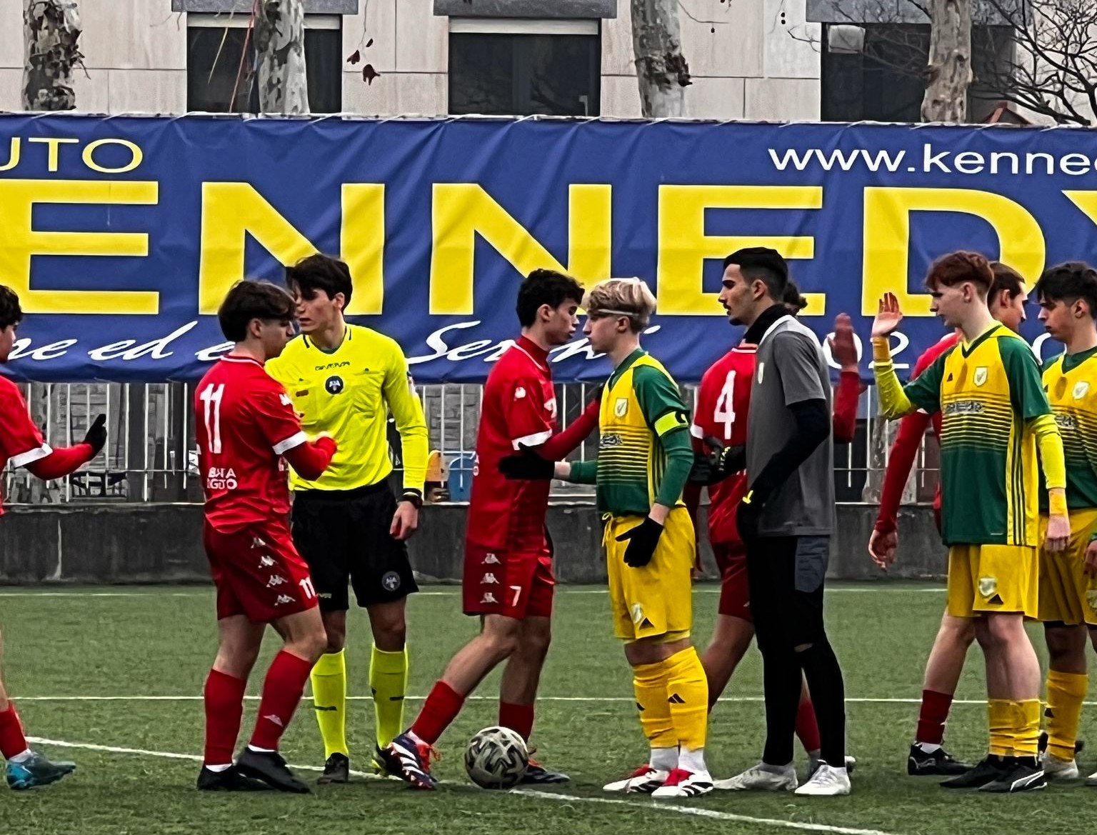 Diario Biancorosso – Gli Allievi difendono il primato. L’U15 agguanta il pari nel recupero, U14 da playoff