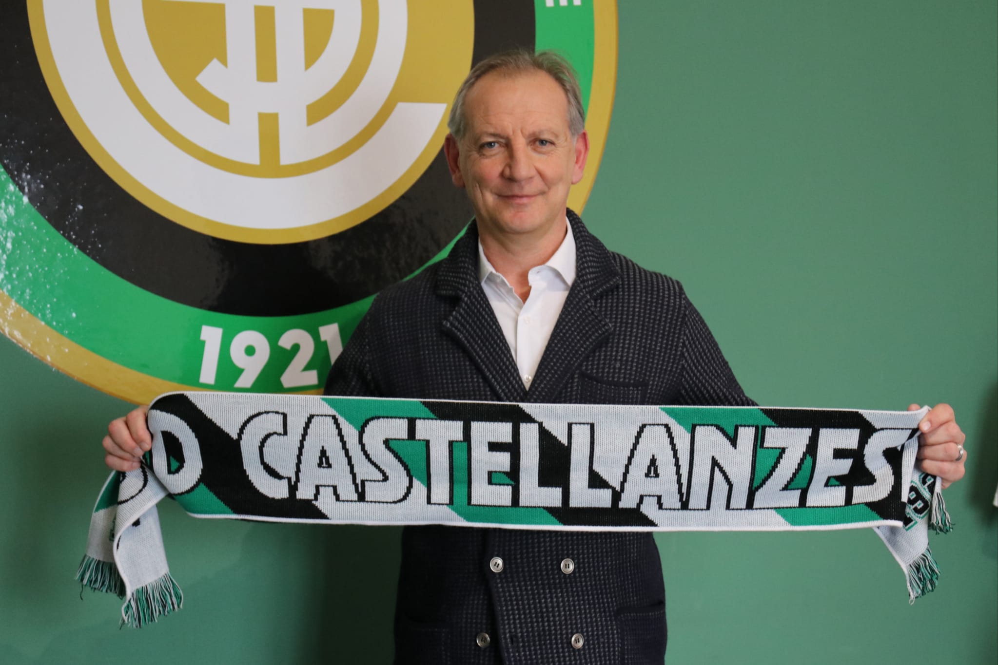 La Castellanzese saluta Amedeo Mangone. Già pronto il sostituto?