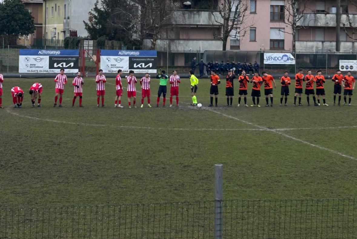 20^ – Tris di Torino Club e Samarate, il Lonate Ceppino cade con la Borsanese. Solbiatese – Mocchetti rinviata
