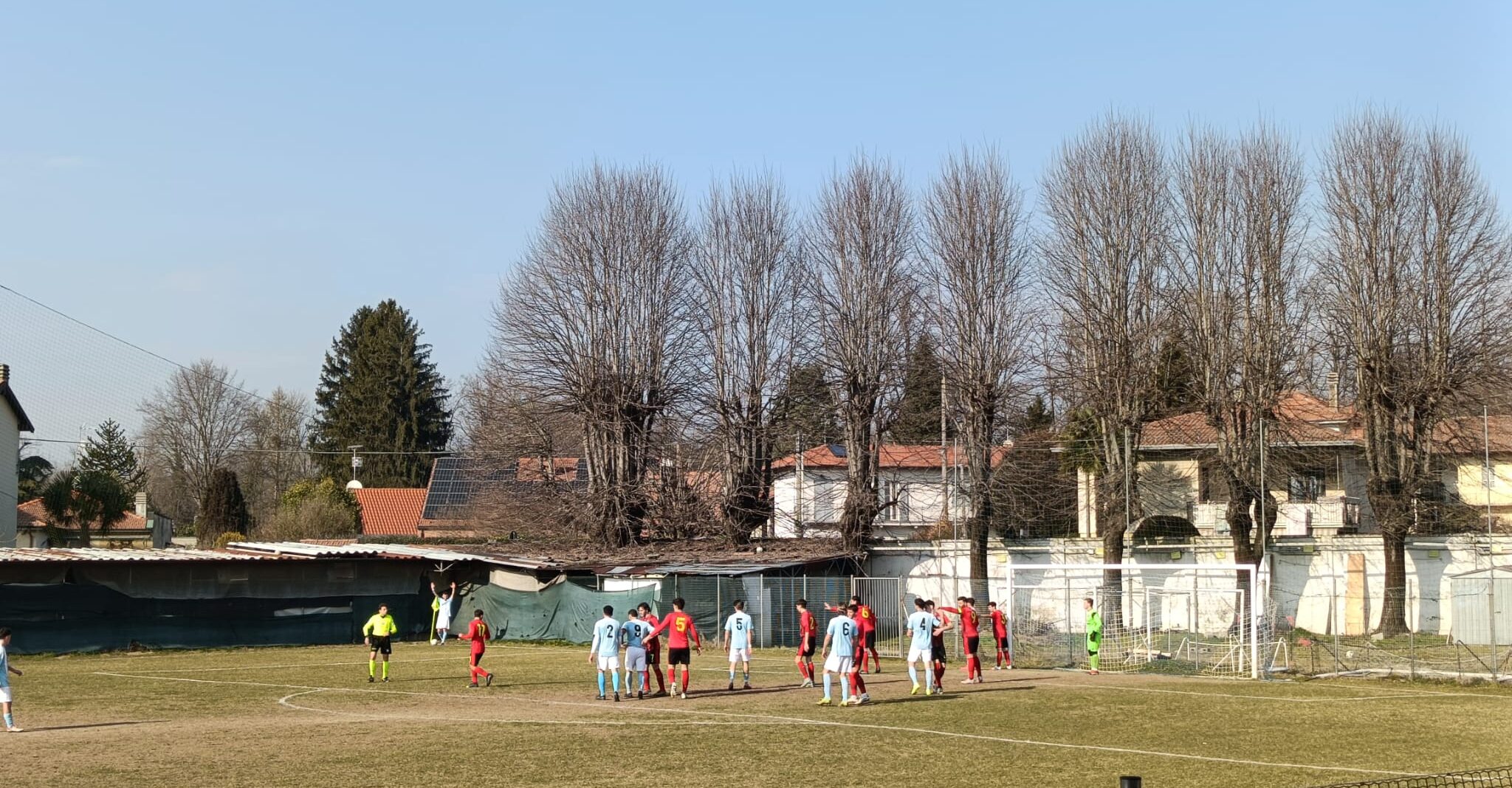 22^ – Il Gavirate batte il Canegrate, tris Besnatese vs il Verbano. Pari in extremis tra Morazzone e Olimpia