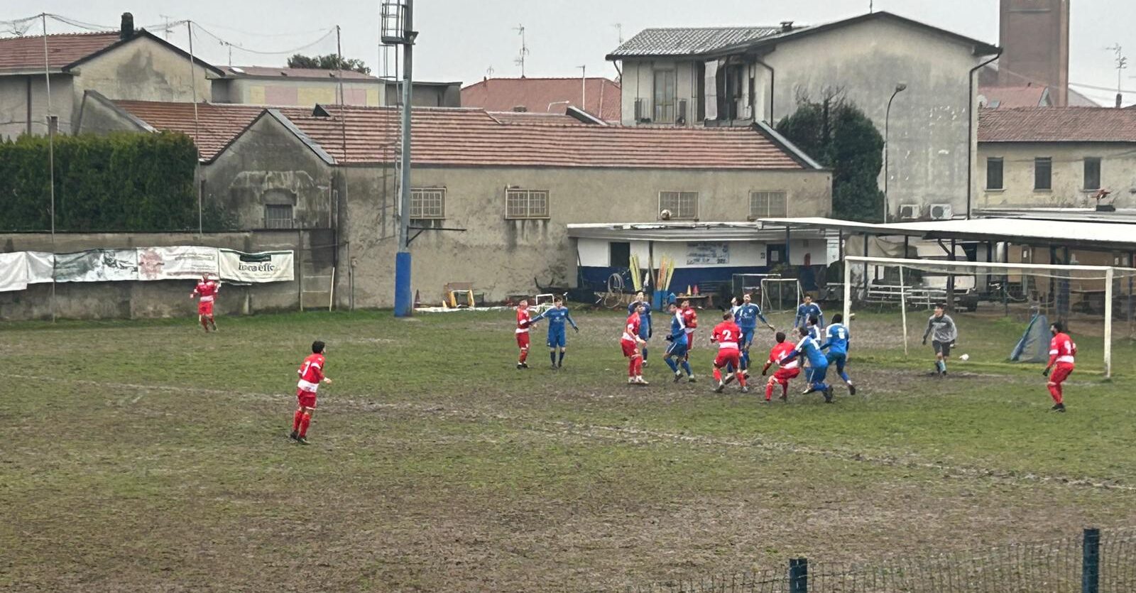 20^ – Il Gallarate passa anche sul Tradate, torna a sorride il Marnate. Valceresio: sono 7 di fila