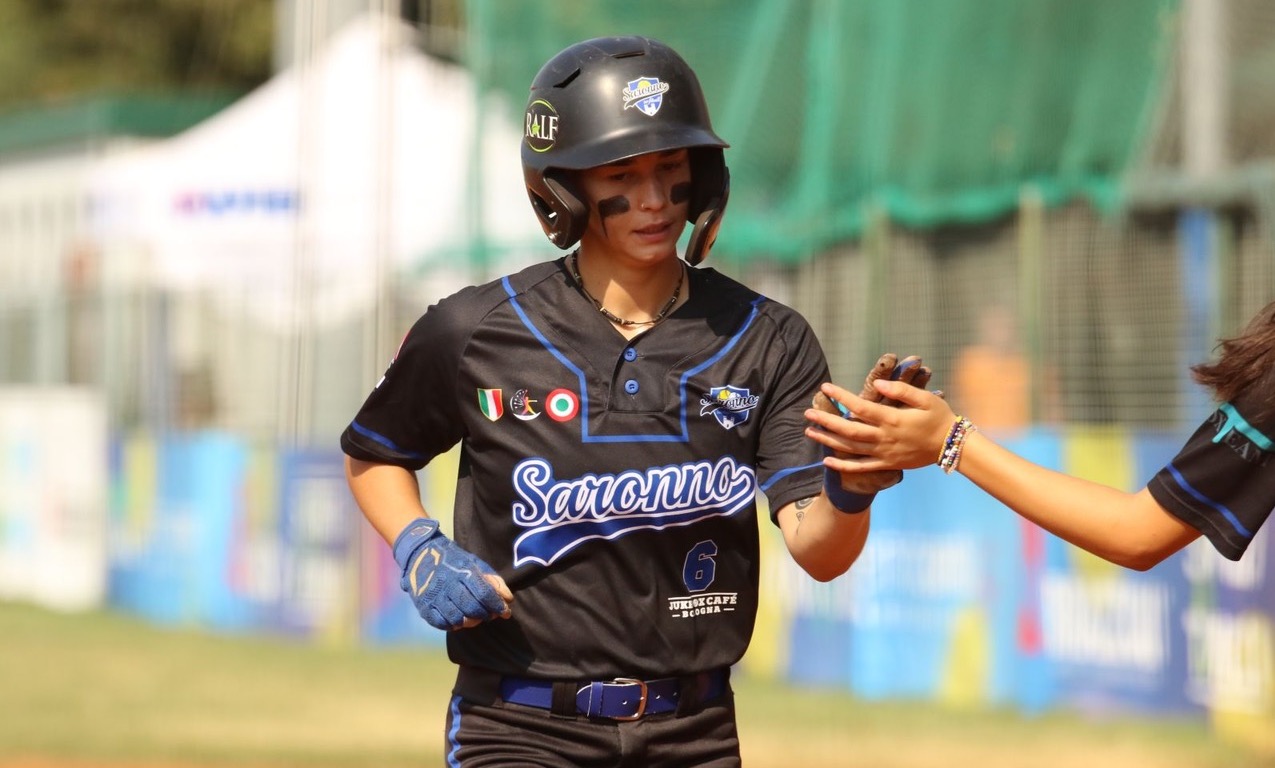 Softball – Anita Bartoli rinnova con Saronno: “Tanti cambiamenti, buone impressioni. Pronta a dare il massimo”