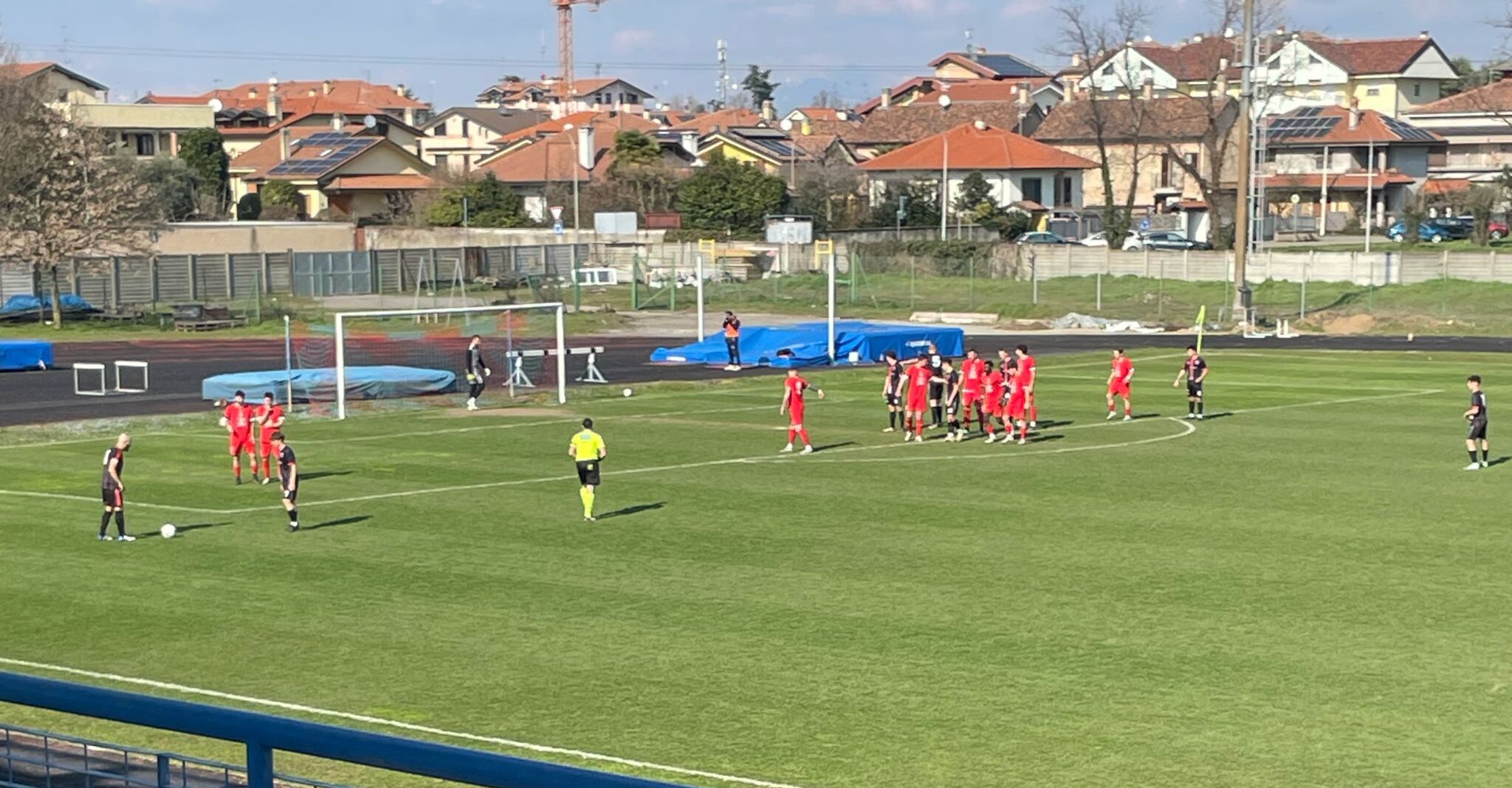 23^ – Verbano: scatto salvezza, Olimpia travolta dall’Aurora Cantalupo. Valle Olona pareggio amaro