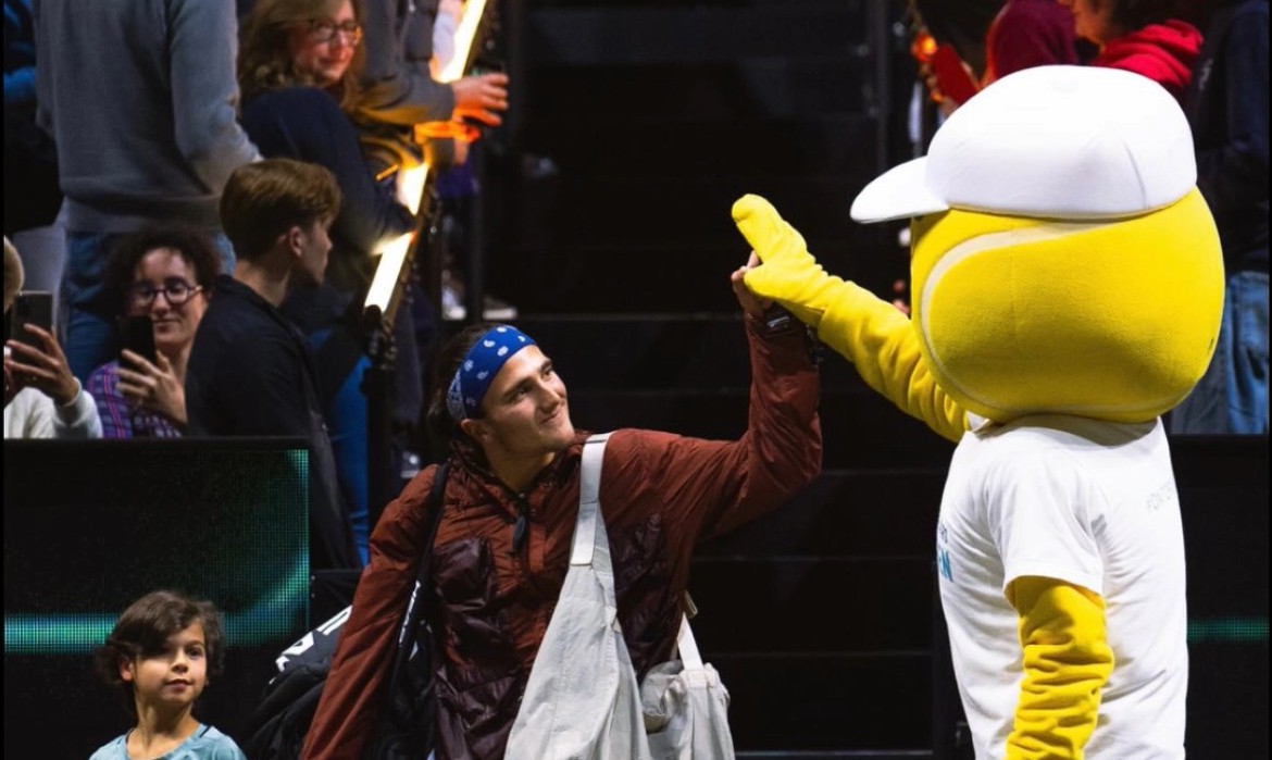ATP 500 Rotterdam – Bellucci non si ferma più! Tsitsipas battuto 6-4 6-2. Prima semifinale ATP in carriera