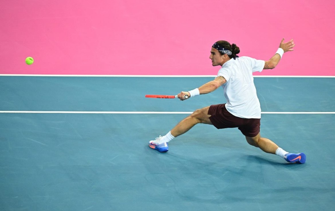 Nulla da fare per Bellucci ad Indian Wells: fuori al primo turno di qualificazione contro Watanuki
