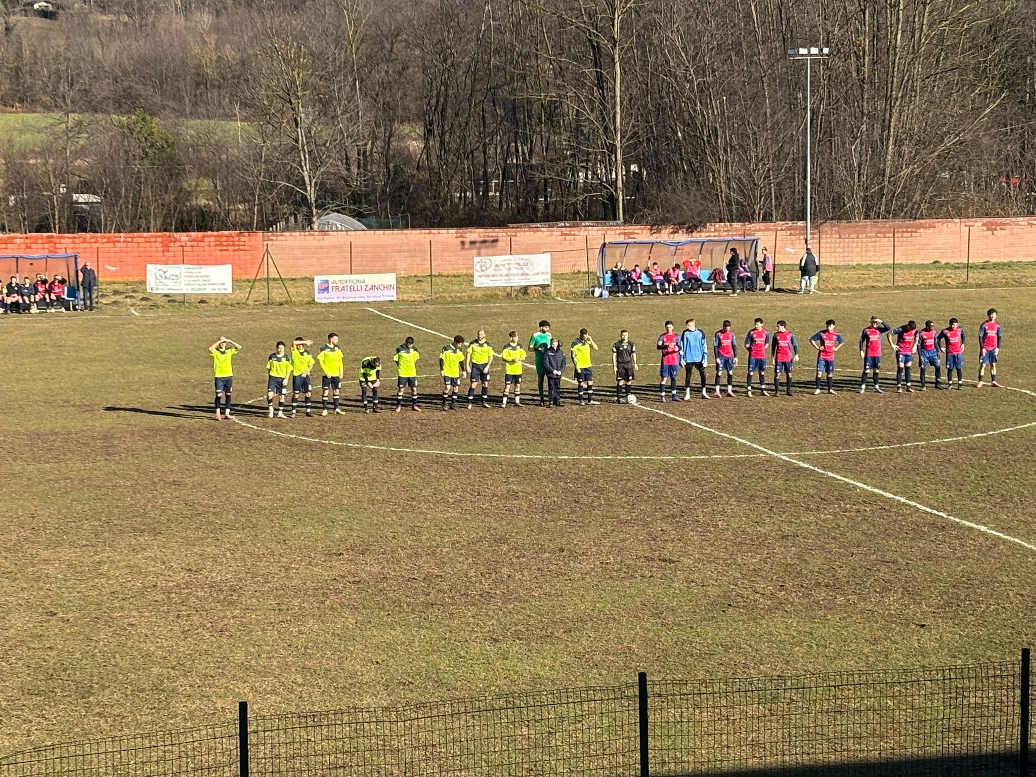 19^ – Brebbia cala il poker, Laveno risponde col tris. La Cuassese rallenta a Mercallo, di misura Bosto e BuguCaesar