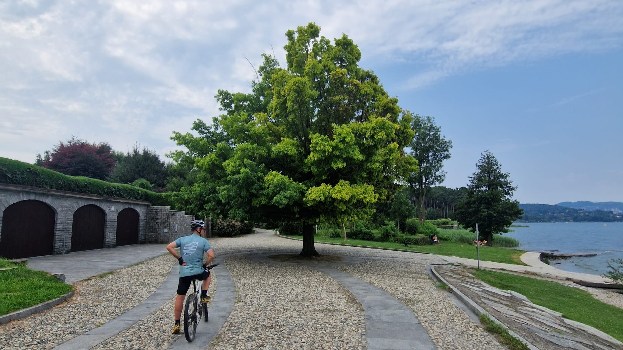A Gavirate arriva la Bike Trail Adventure