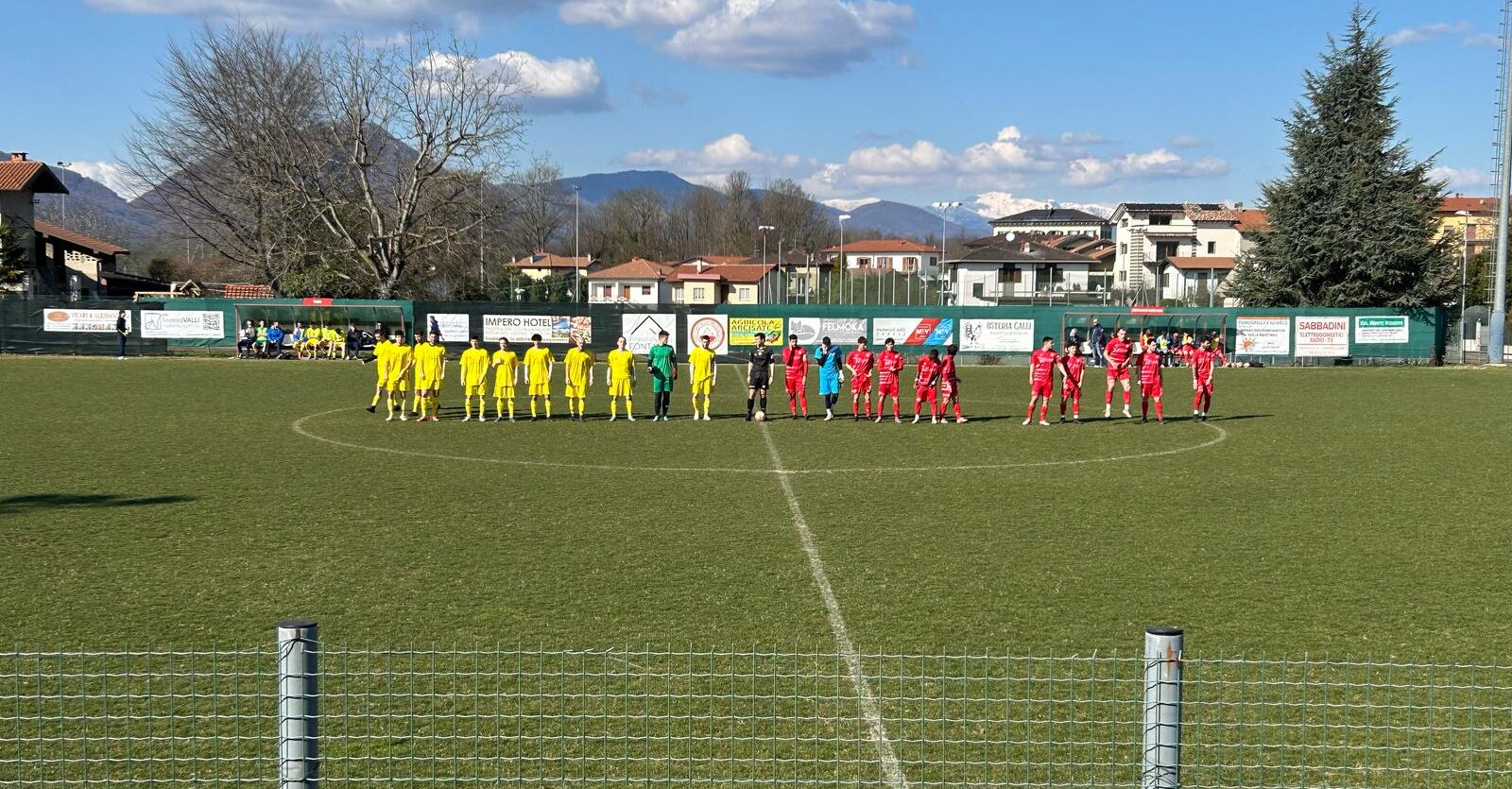 23^ – Impresa France Sport vs il Gallarate. Il San Michele crede nella salvezza, Cassano rimontato dalla Sommese. l’Arsaghese frena la Valce