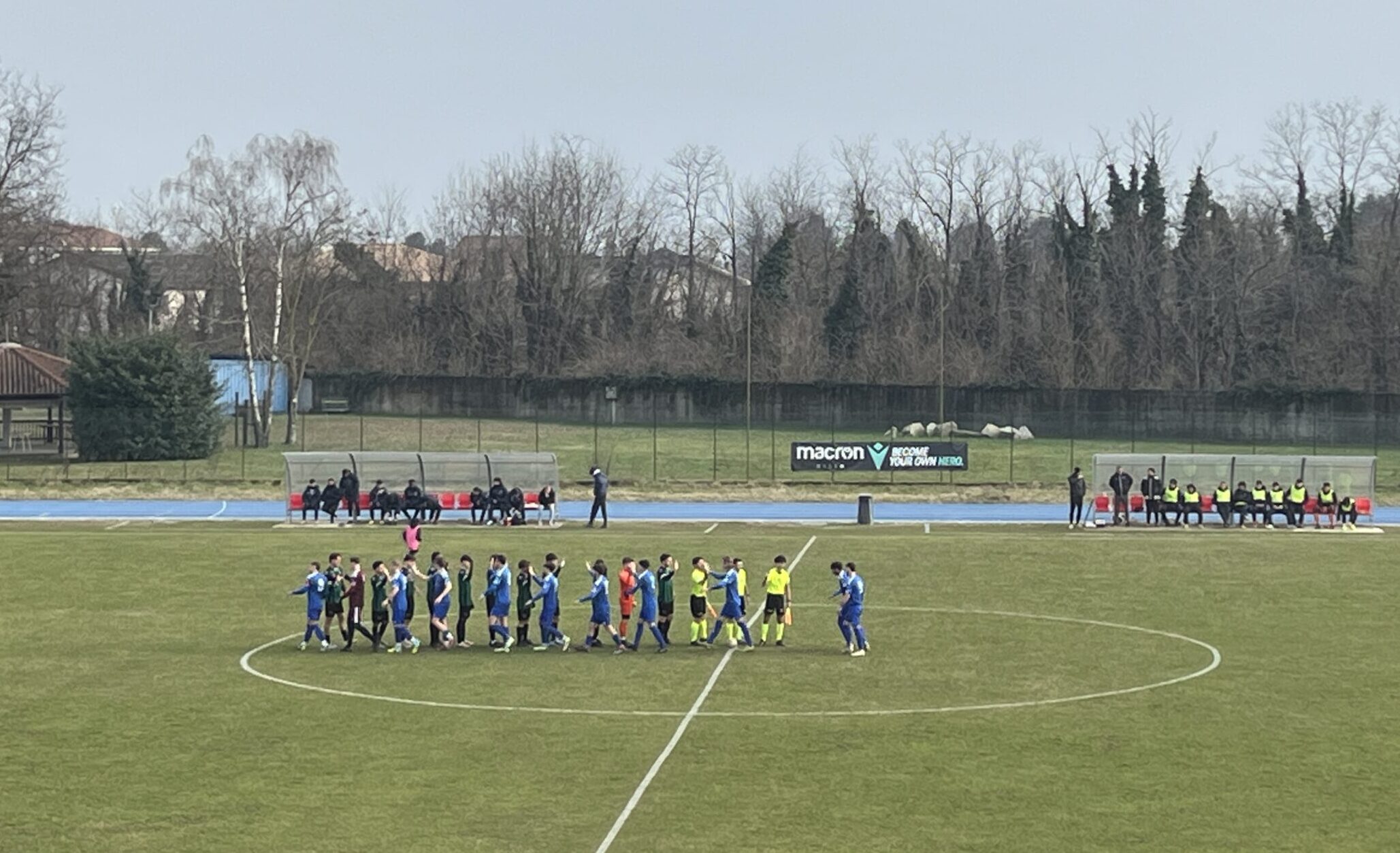 Castanese-Besnatese, De Bernardi: “Prestazione di grande orgoglio”, Rasini: “Troppo frettolosi”. Le pagelle