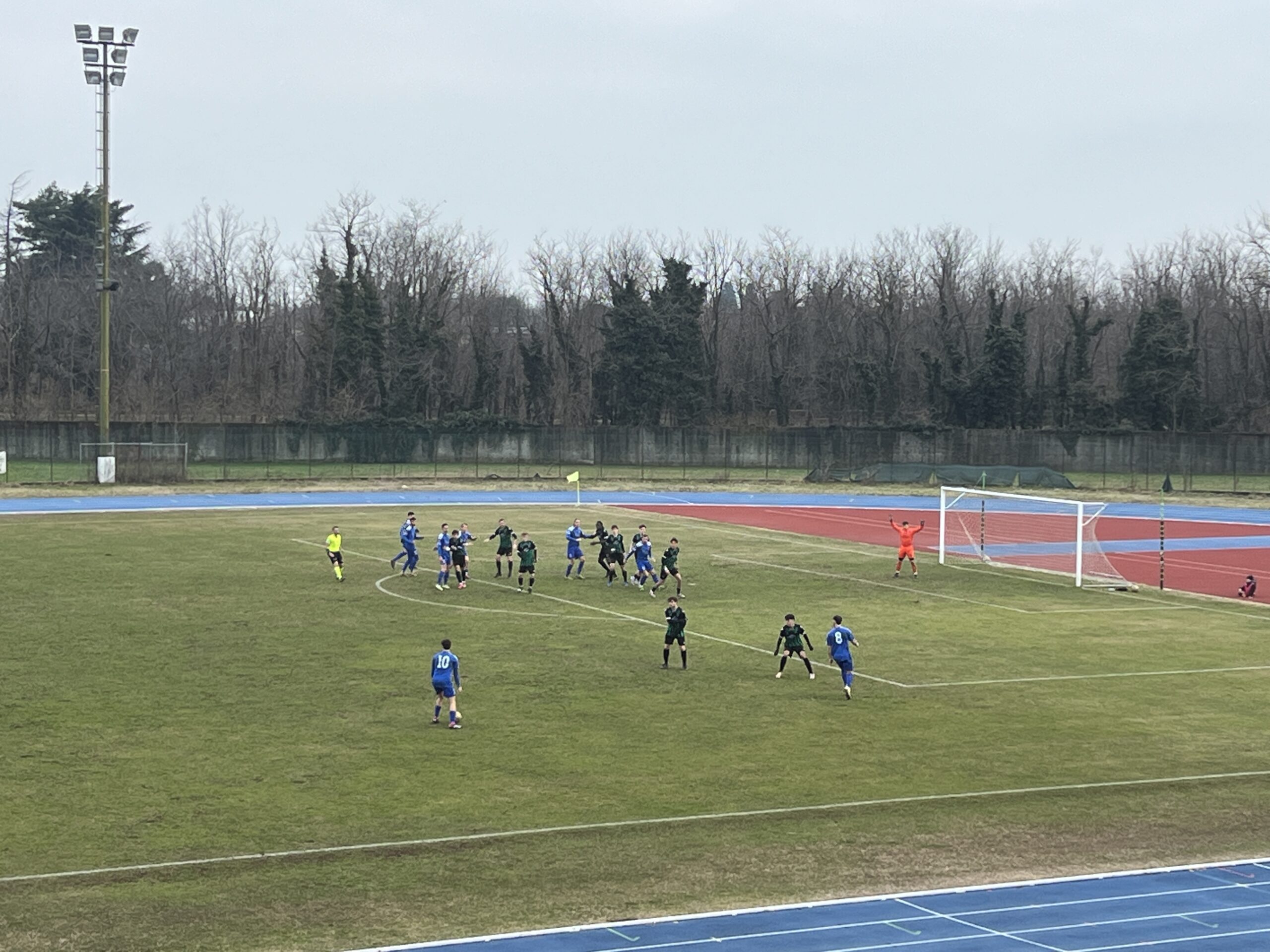 Occasioni, super parate, tanto cuore ma nessun gol: Castanese-Besnatese finisce 0-0