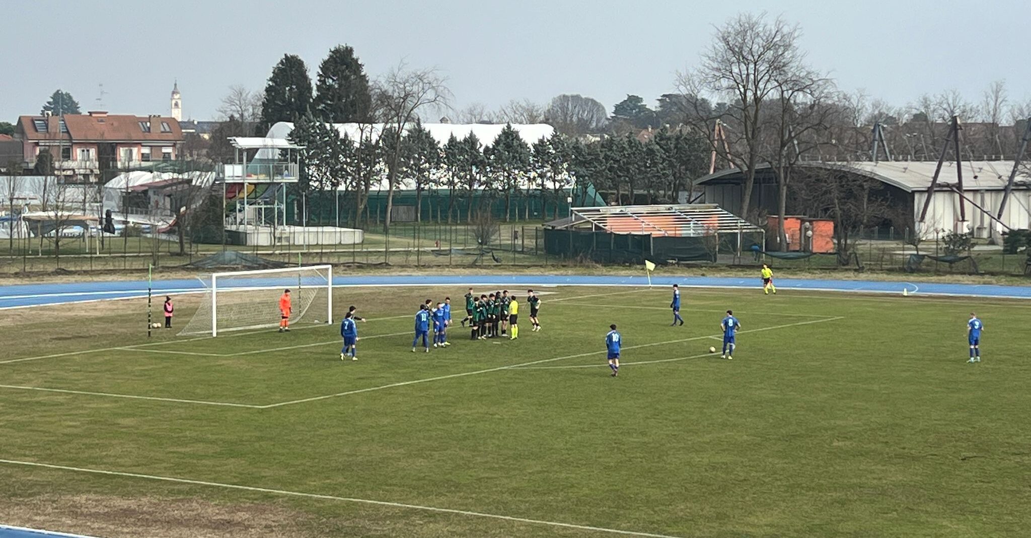 21^ – Super Gavirate, pokerissimo Uboldo nel Derby salvezza. Il Morazzone crolla con la Baranzatese