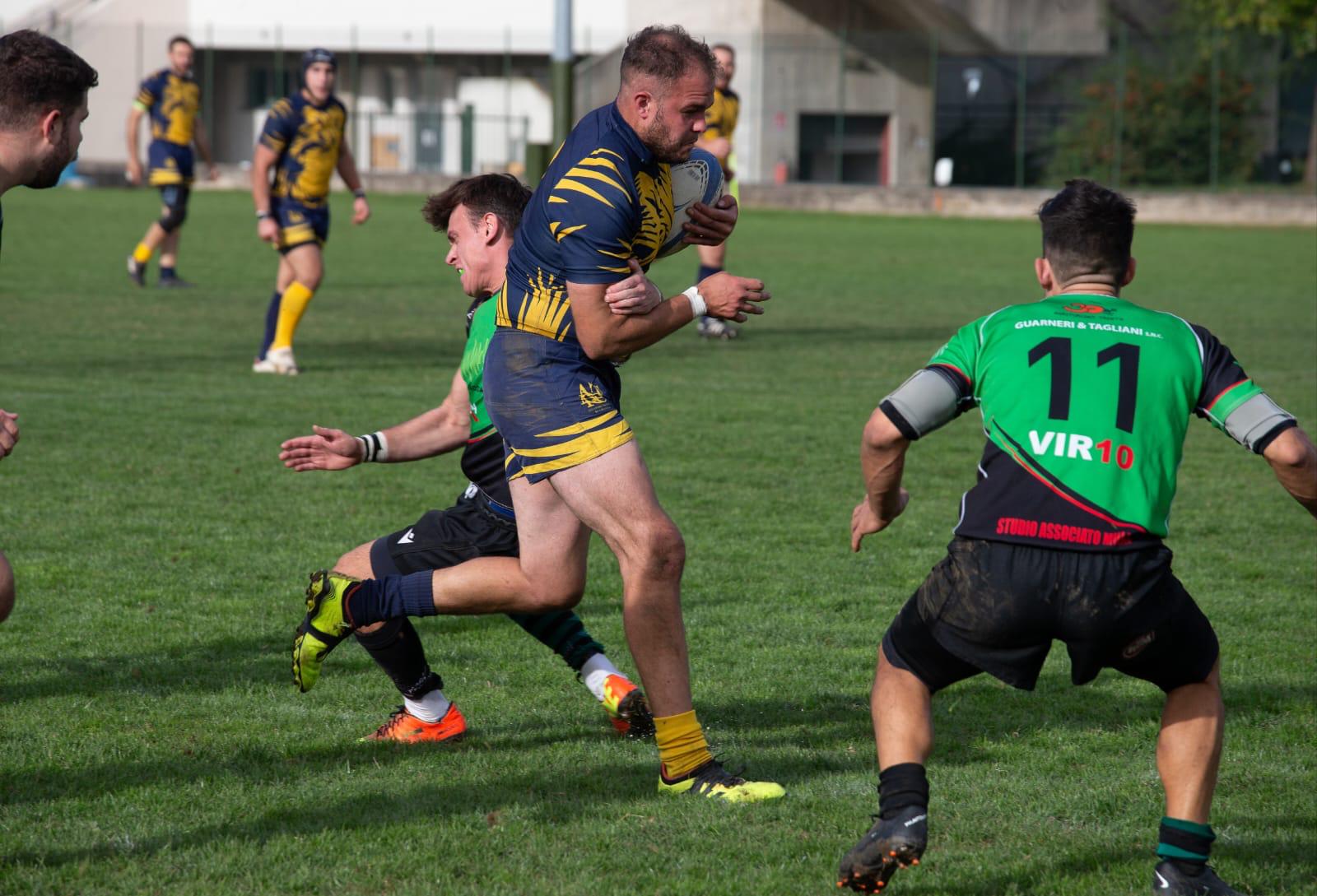 Amatori Tradate, Cherchi: “Con Phoenix bene il risultato, meno la prestazione. Qui mi sento a casa”