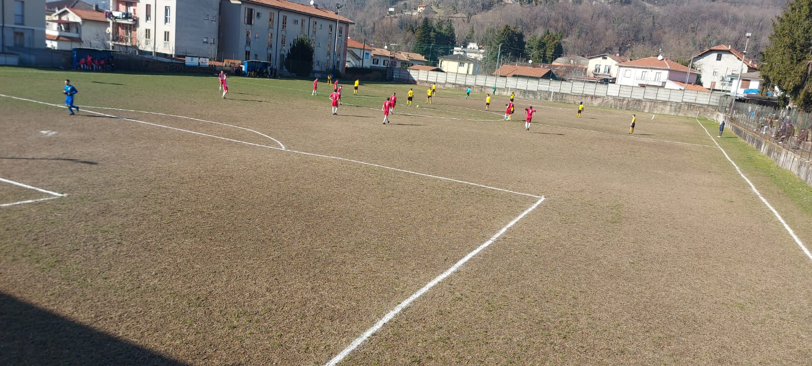 20^ Gir. B – Testa Biancorossa: sorpasso Casbeno! Pari tra Malnatese e Varano. Torna a vincere il Taino.