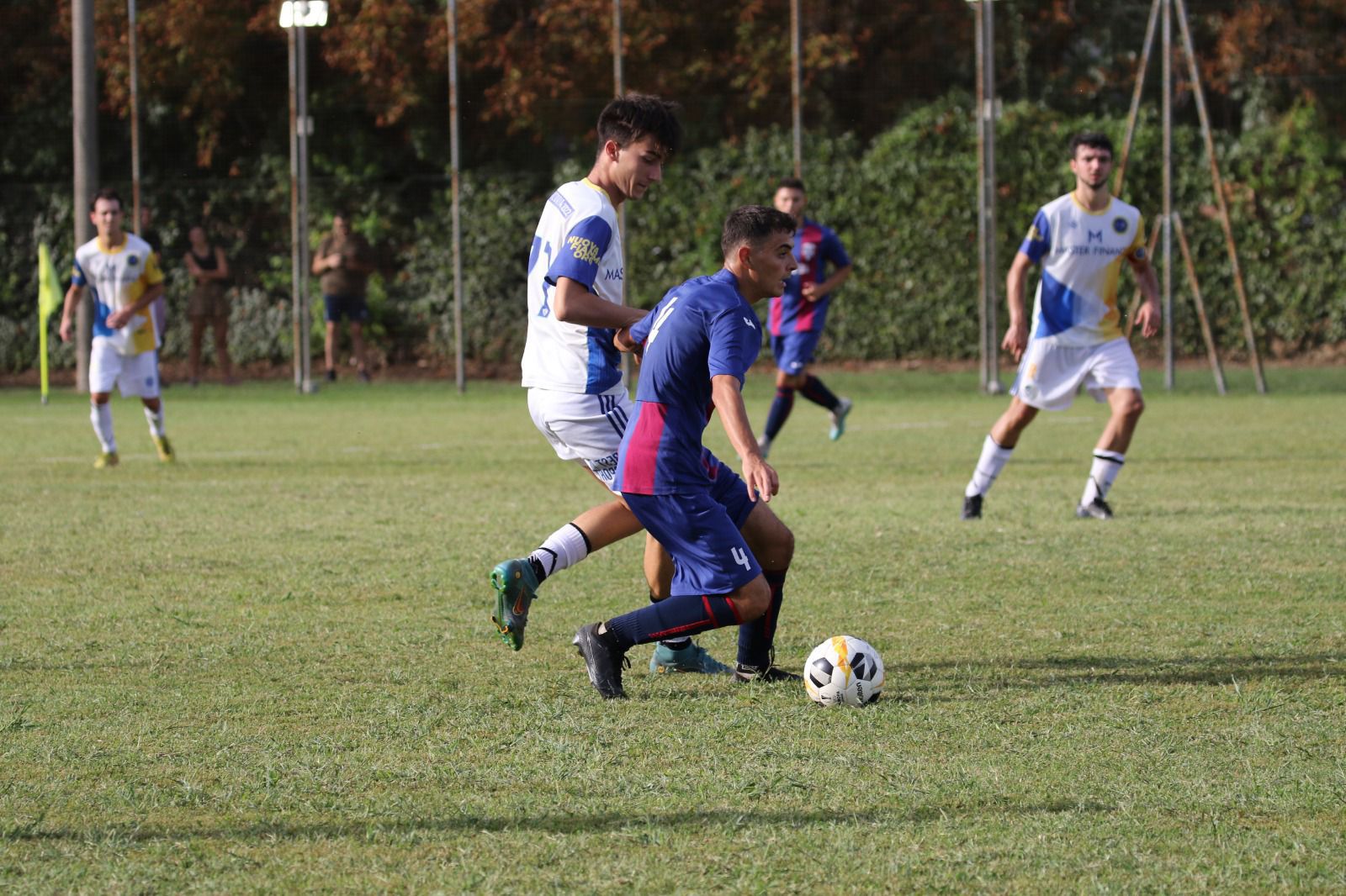 Union Villa Cassano, Bardhocaj: “Partenza difficile, ora ci siamo. Capitano? Un grande orgoglio”. La schedina