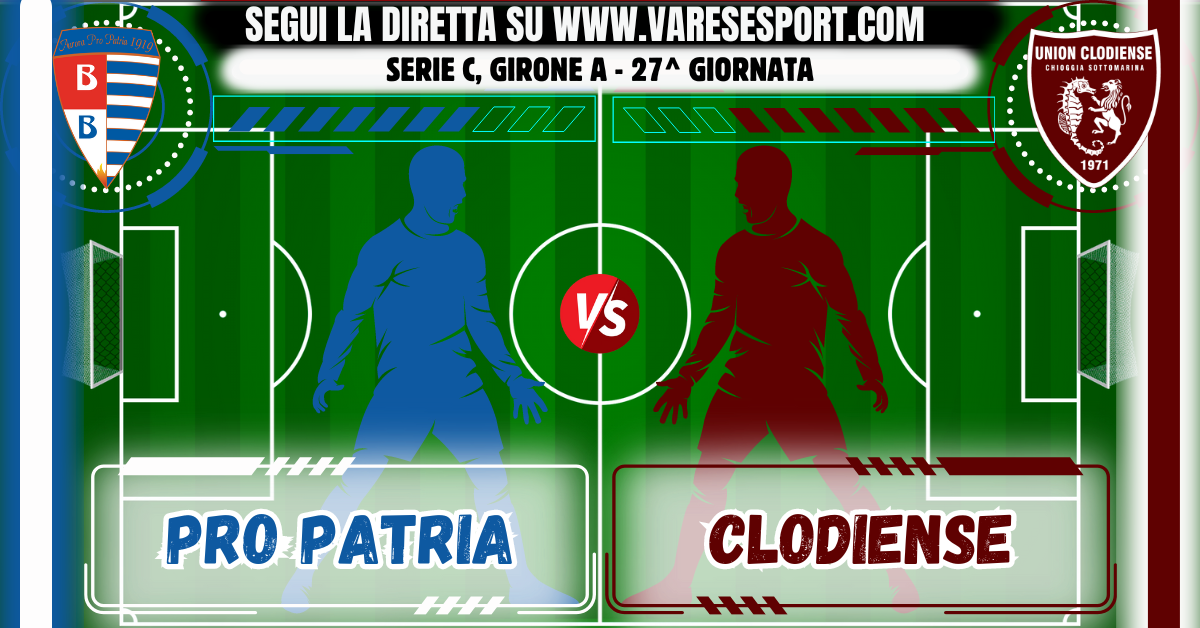 Diretta_Testuale_27_Pro Patria-Clodiense
