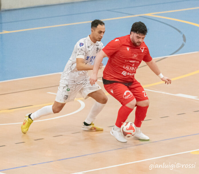 Andrea Boccadamo Futsal Varese