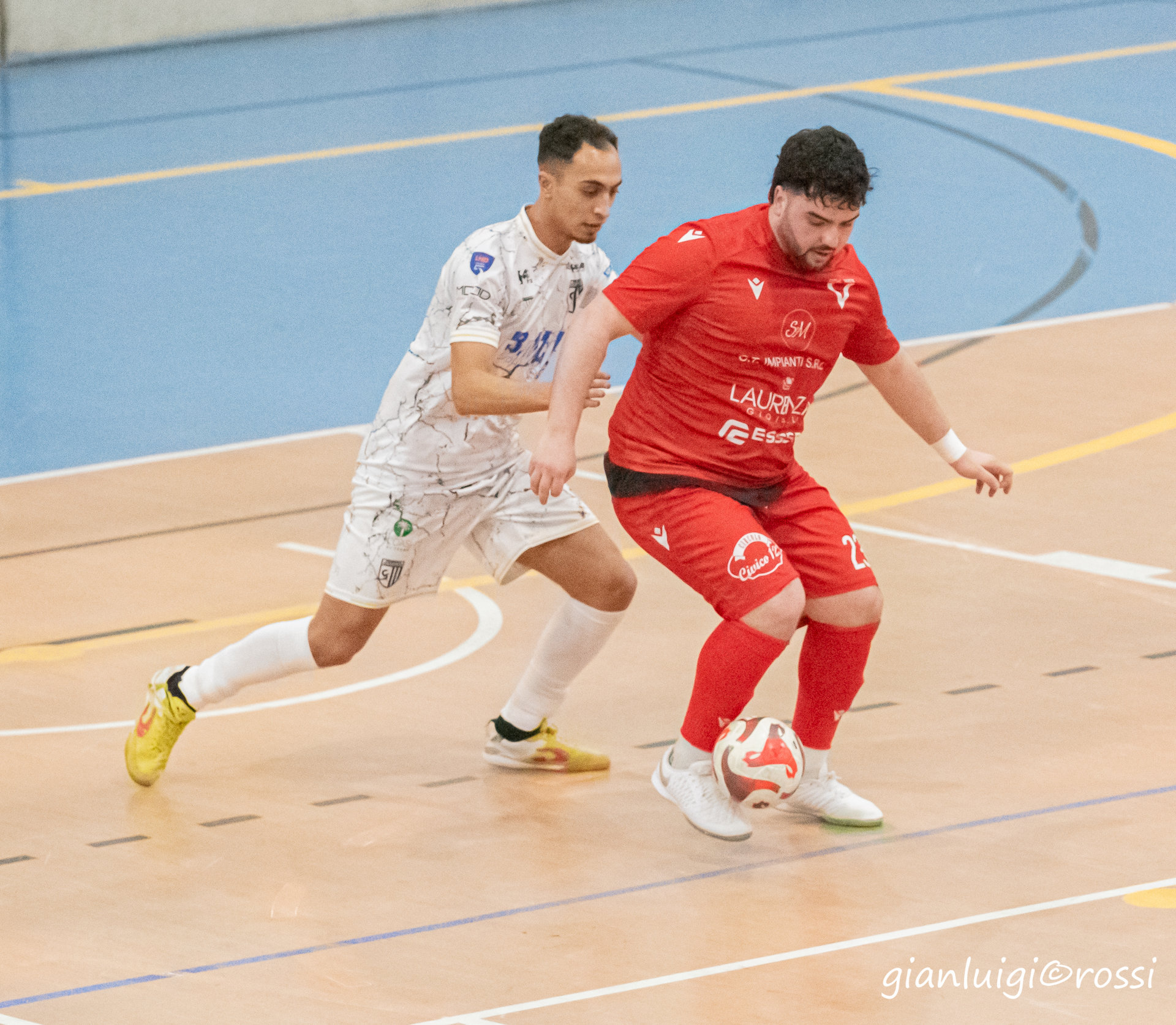 Trasferta ostica per il Futsal Varese, c’è la Derviese. Boccadamo: “Campo difficile, vogliamo dare continuità”