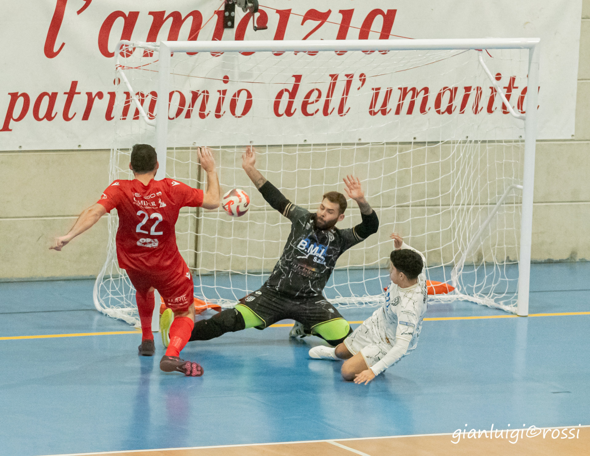 Futsal Varese, occasione derby per rialzare la testa. Banfi: “Dobbiamo combattere da squadra”