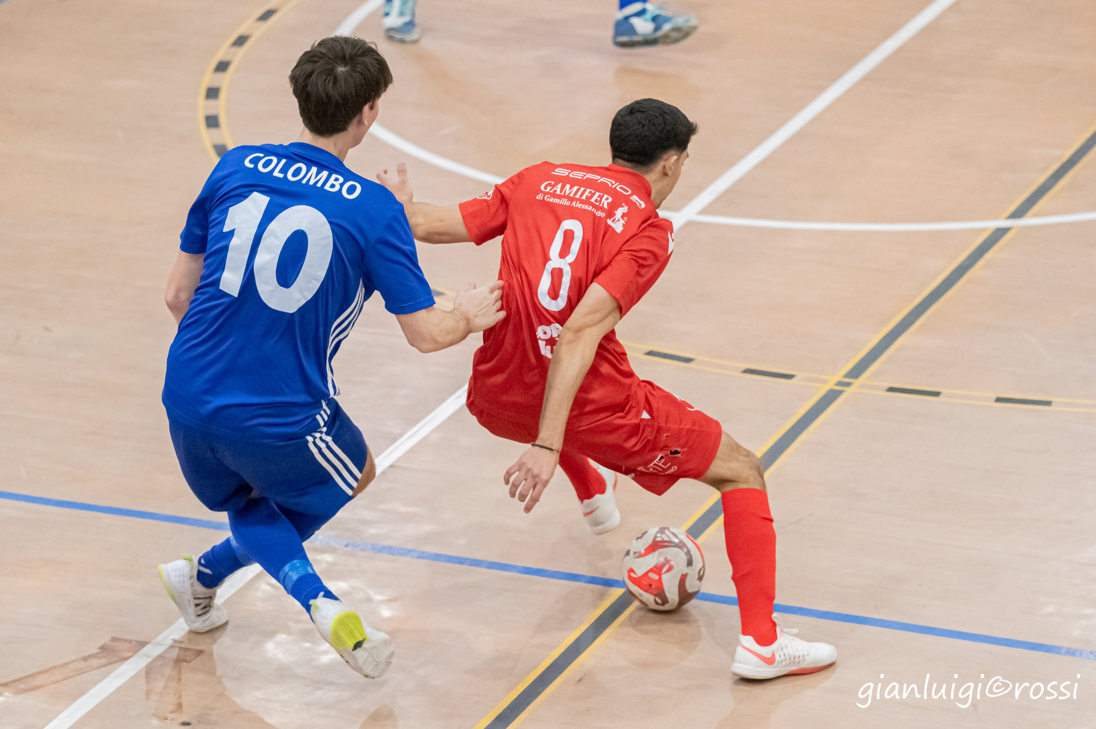 Futsal Varese, a Carugate per il riscatto. Martino: “Dobbiamo tornare a fare punti”