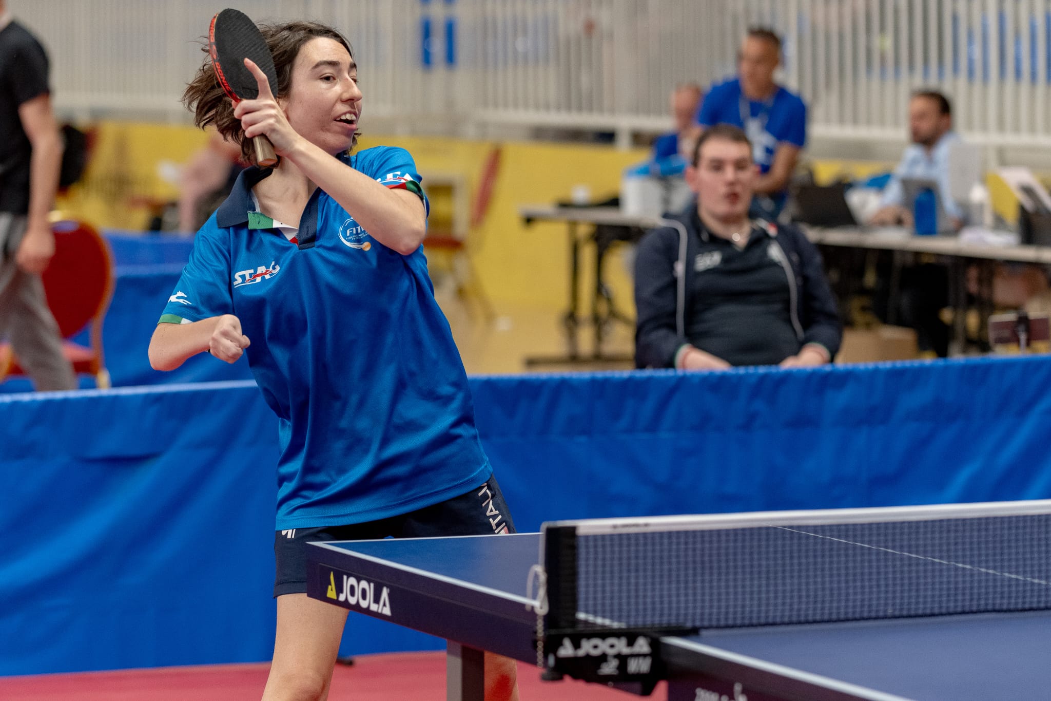 Una stella da Malnate al Para Showcase di Singapore: Elena Elli chiude il torneo tra grandi soddisfazioni