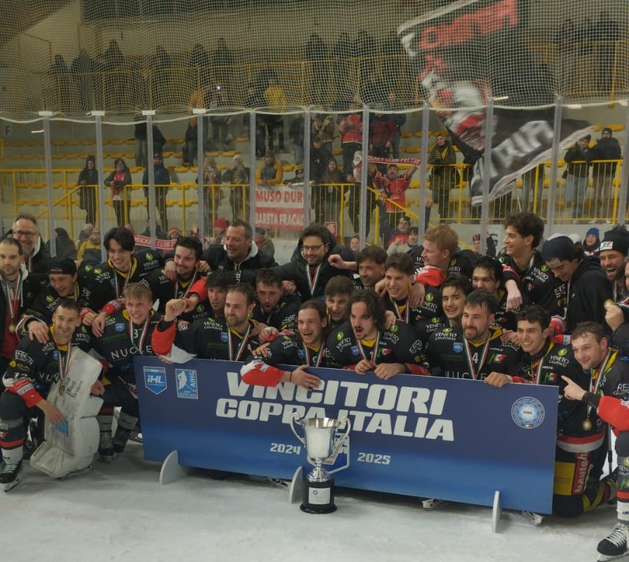 Il Feltre fa innamorare Varese: il Caldaro piega la testa (3-0) e i Picchi alzano al cielo la Coppa Italia
