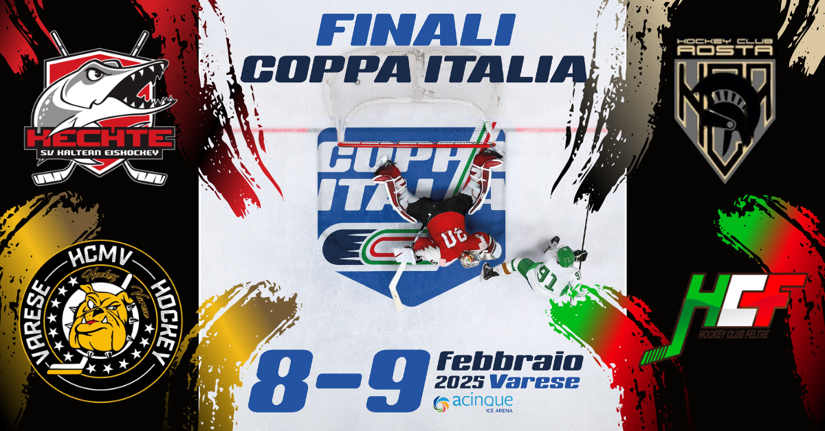 Final Four Coppa Italia: sfoglia il Match Program in anteprima