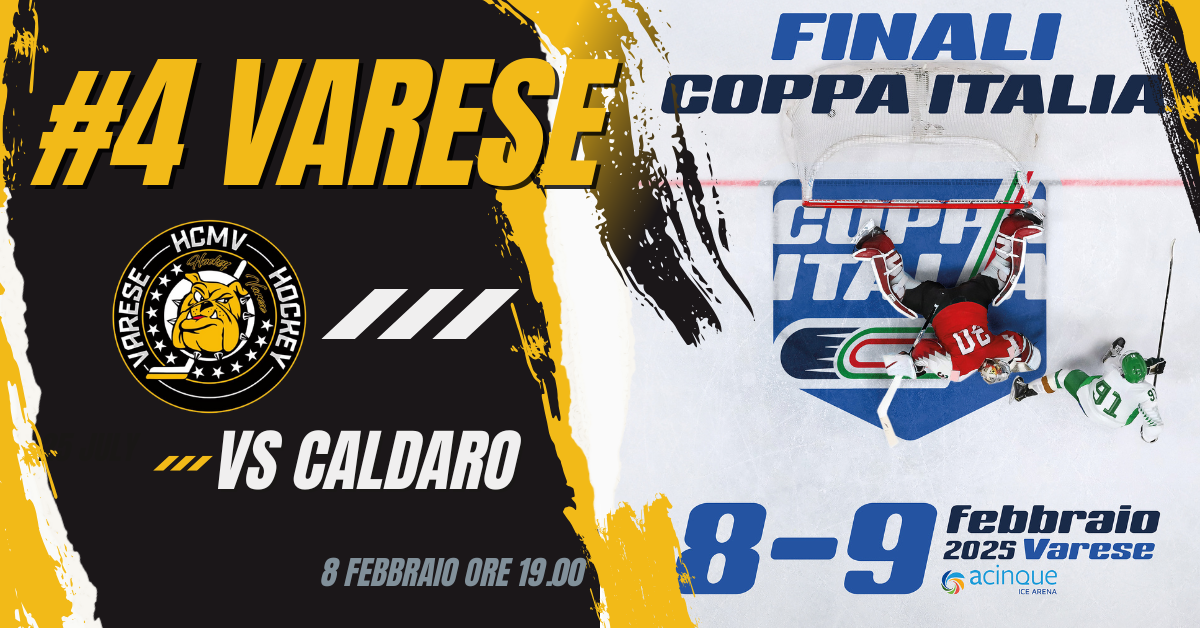 Road to Final Four, #4 Varese – Mastini mai da sottovalutare. Glavic carica i tifosi: “Super atmosfera, focus sul Caldaro”