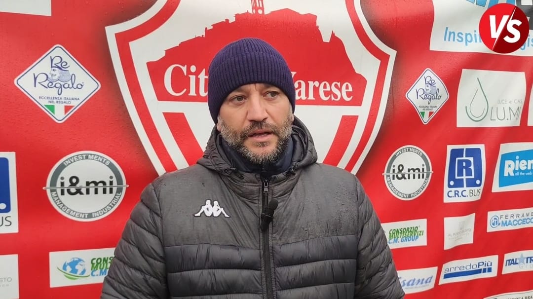 Floris: “Non snobbiamo il Borgaro Nobis. Mentalmente siamo fortissimi” – VIDEO