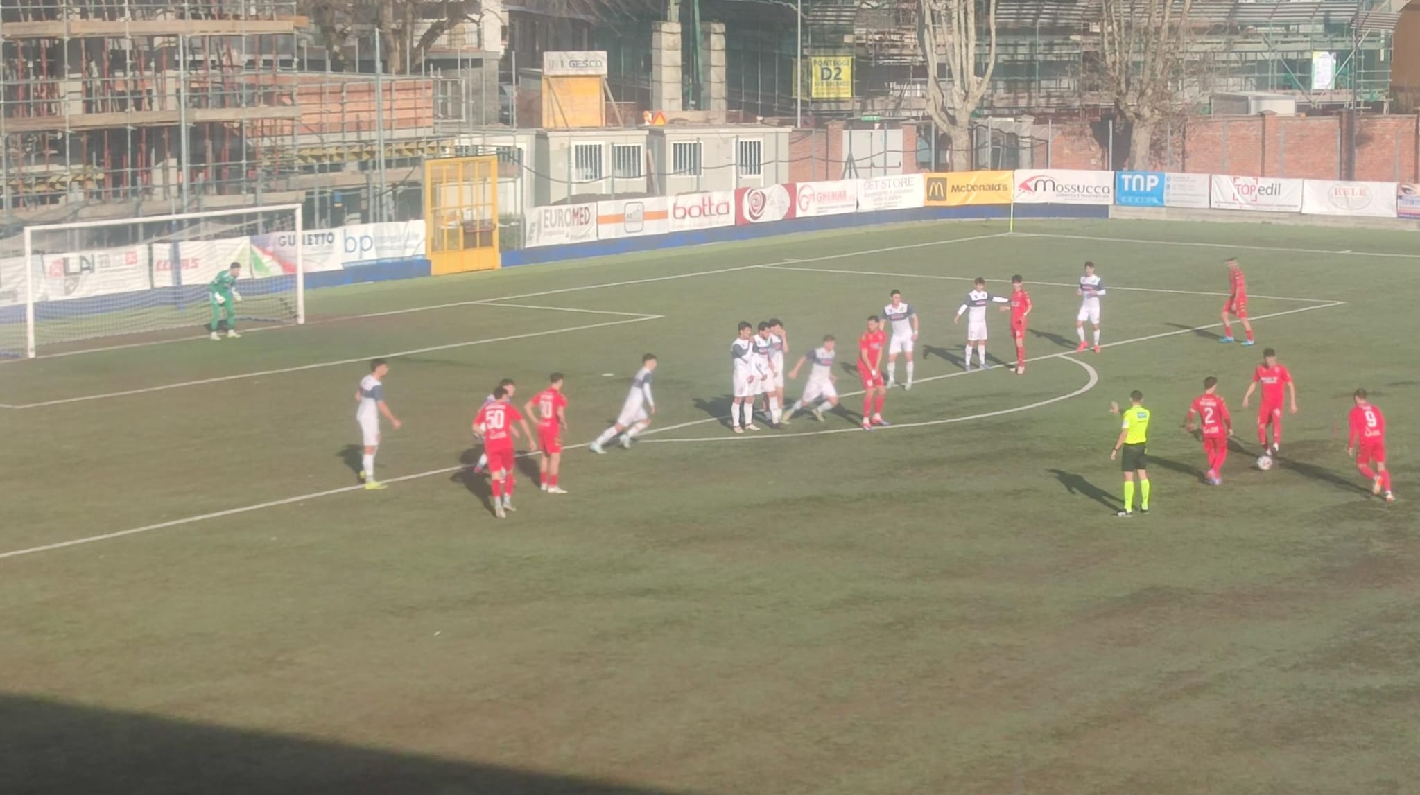 Il Varese rischia di affossarsi, ma la zampata di Romero basta: 1-0 a Fossano. Il Bra resta a +9