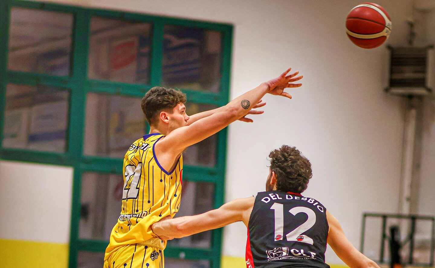 B Interregionale – Gazzada lotta ma Lucca è più fisica: 80-92