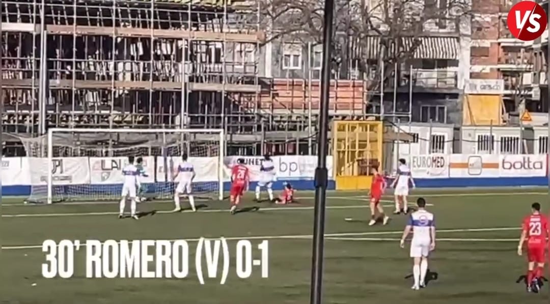 Highlights Fossano – Varese 0-1