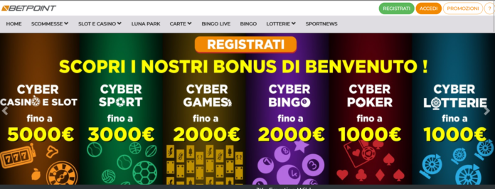 bet point