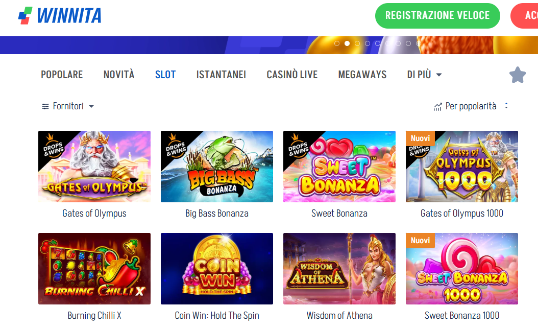 Giochi di slot unici con meccaniche innovative