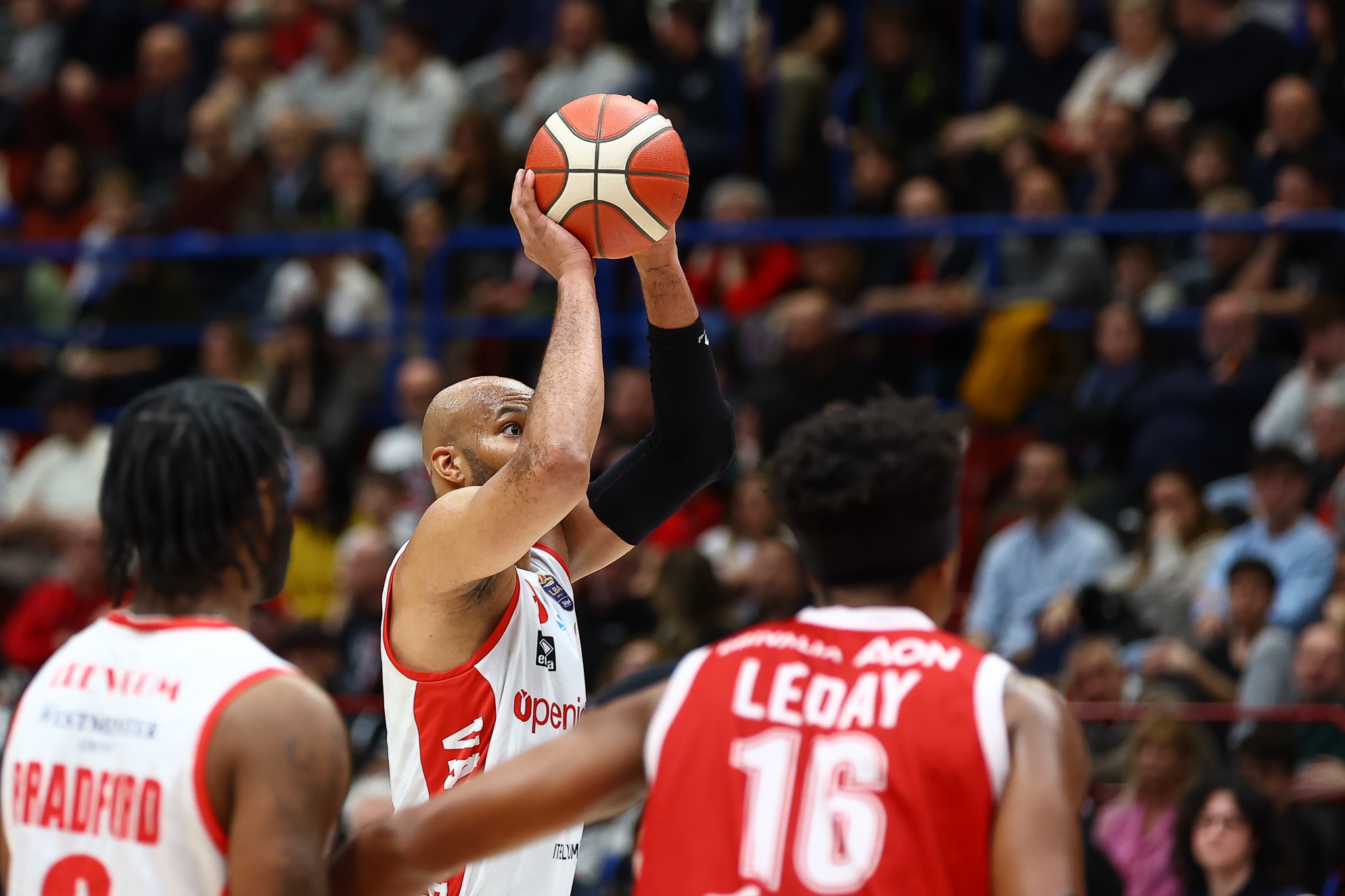 Tyus Milano – pall.va