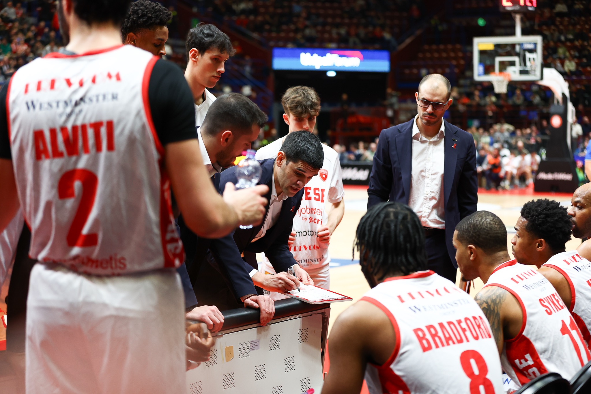 Pallacanestro Varese – Non è normale che sia normale