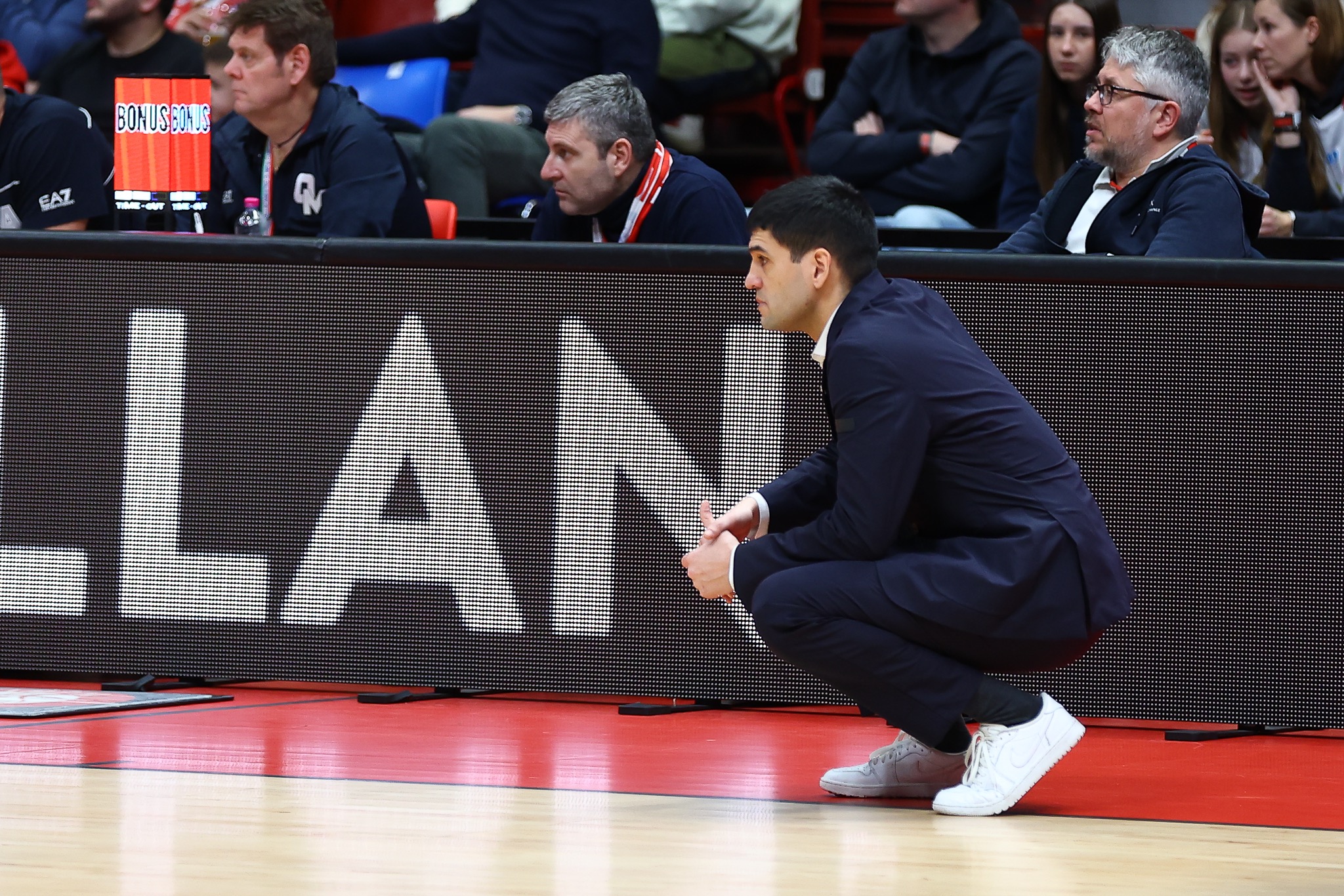 Mandole milano – pall.va