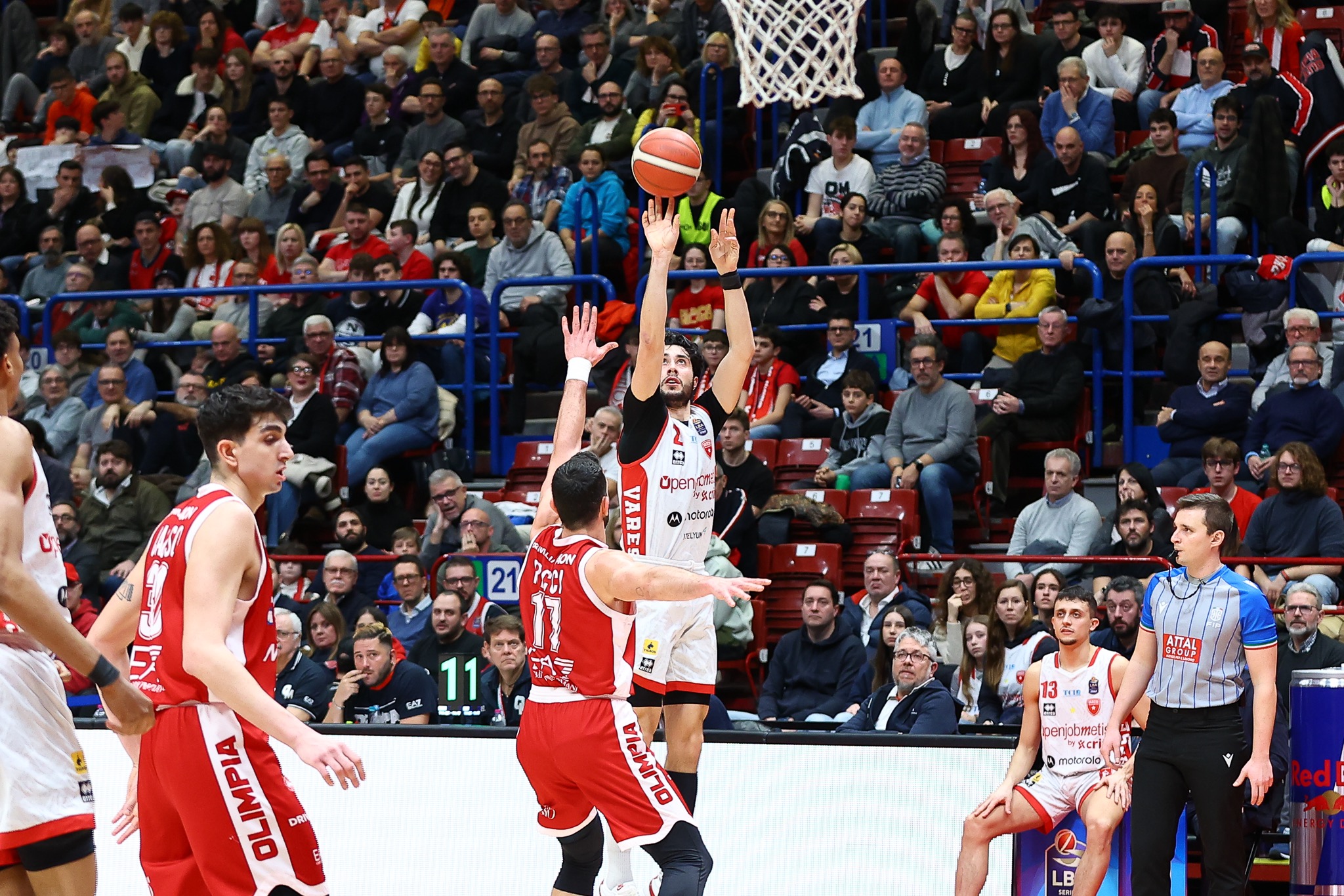 Alviti Milano – pall.va