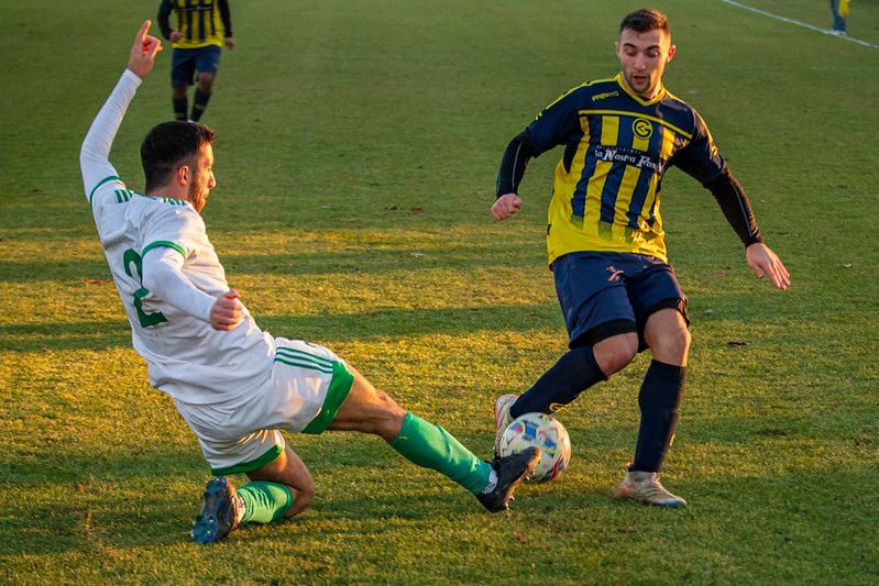 Marnate Gorla, Baglio: “Adesso arriva il bello! Voglio prendermi i playoff con questo gruppo, poi smetto…forse” La schedina