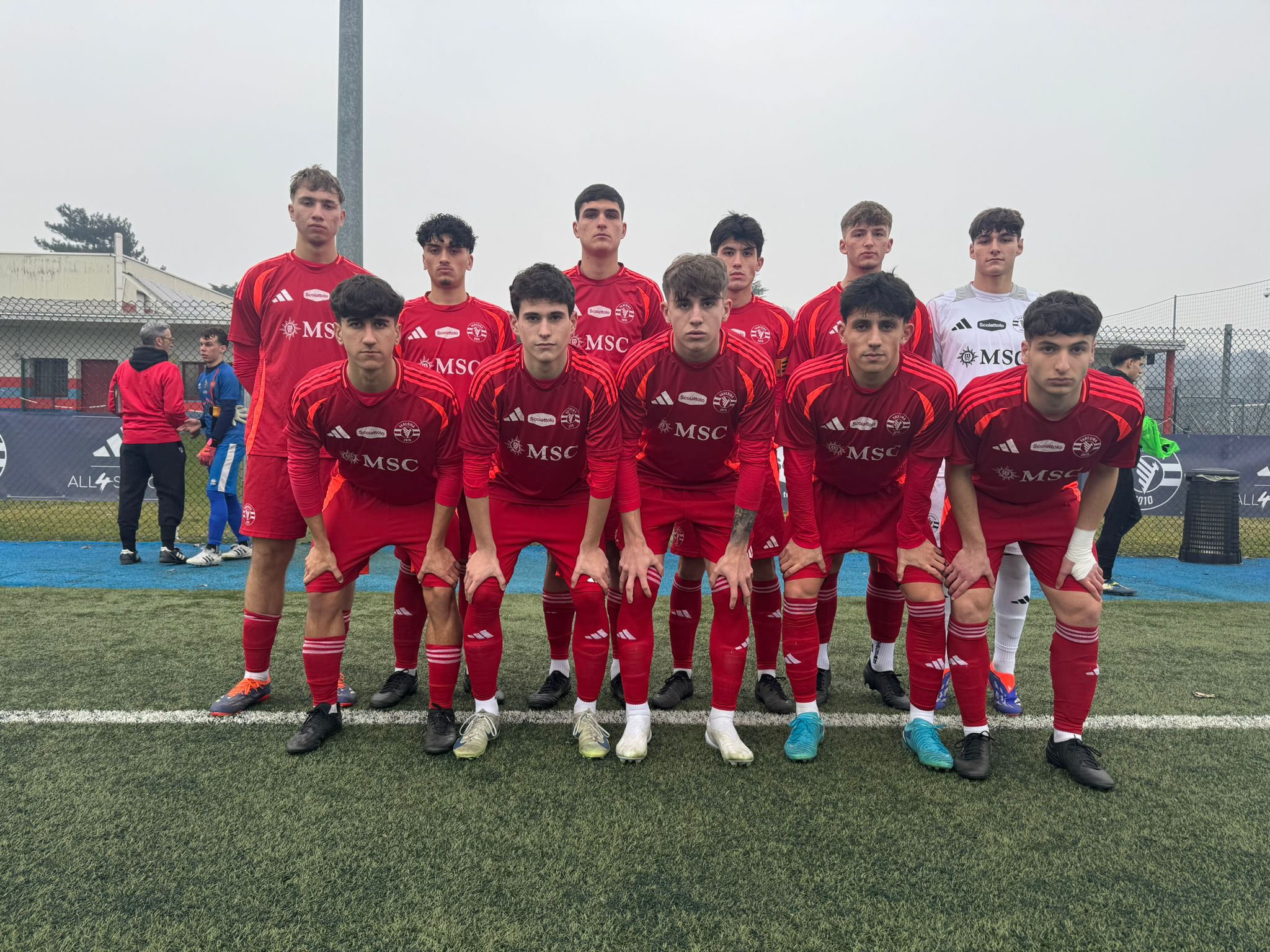 Juniores Nazionali, 20^ – Colpaccio Varesina, playoff a due punti. Ko amaro per il Varese
