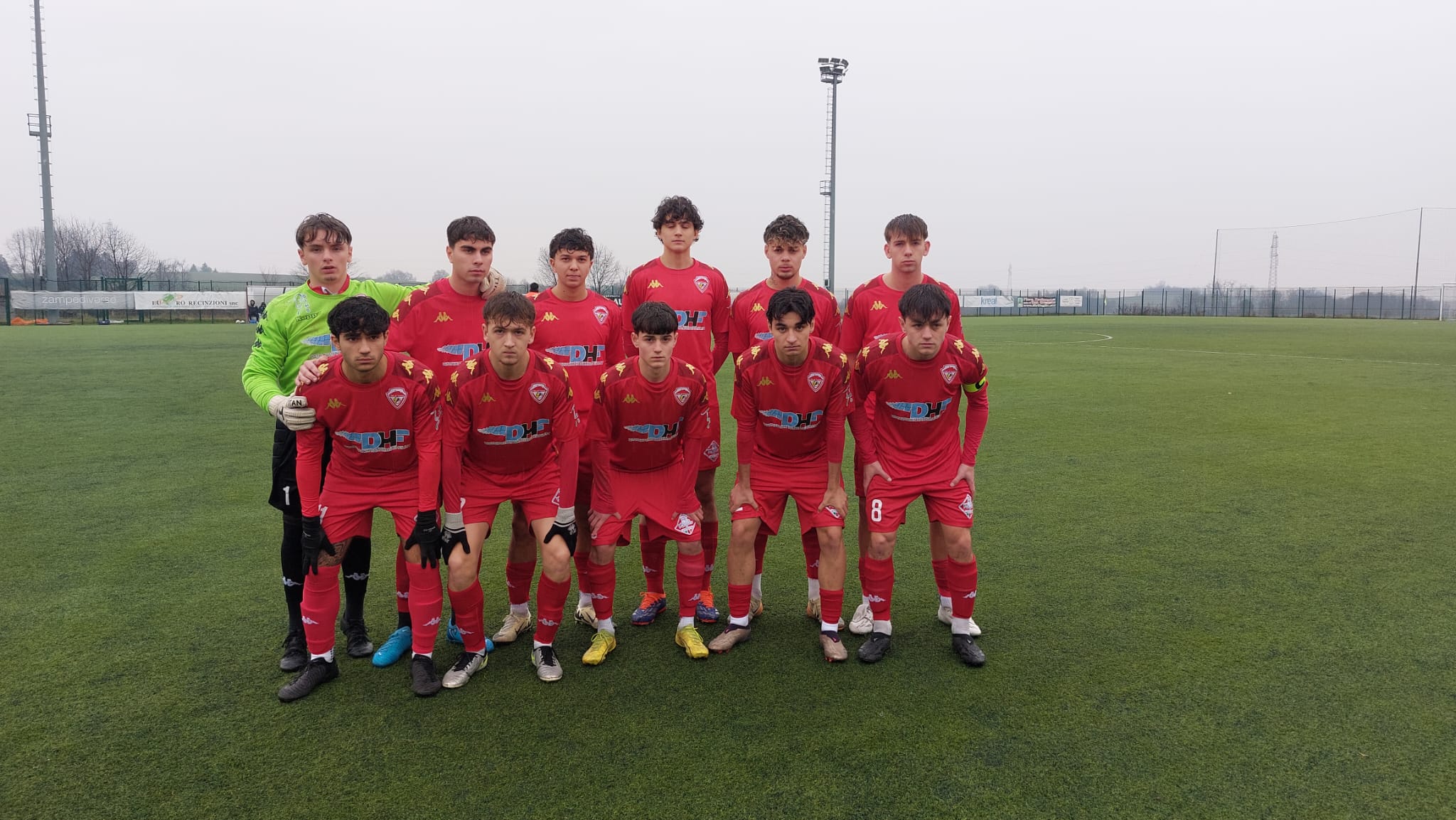 Juniores Nazionali, 18^ – La Pro Sesto piega la Varesina e si conferma in vetta. Il Varese impatta 1-1