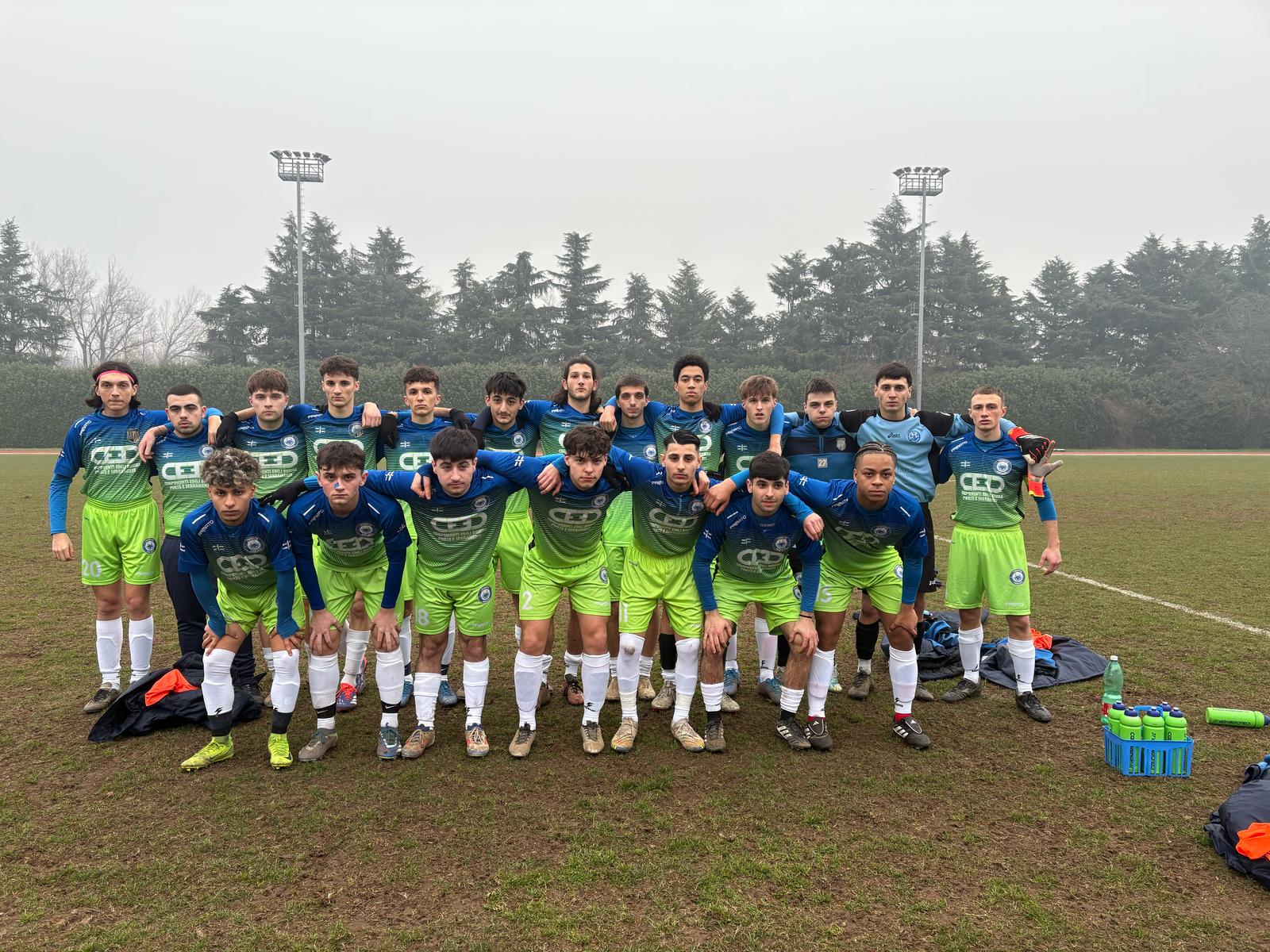 22^ Juniores Provinciali Girone A – Gallarate scappa, Arsaghese e Amor roboanti, cade l’Azzurra Mozzate