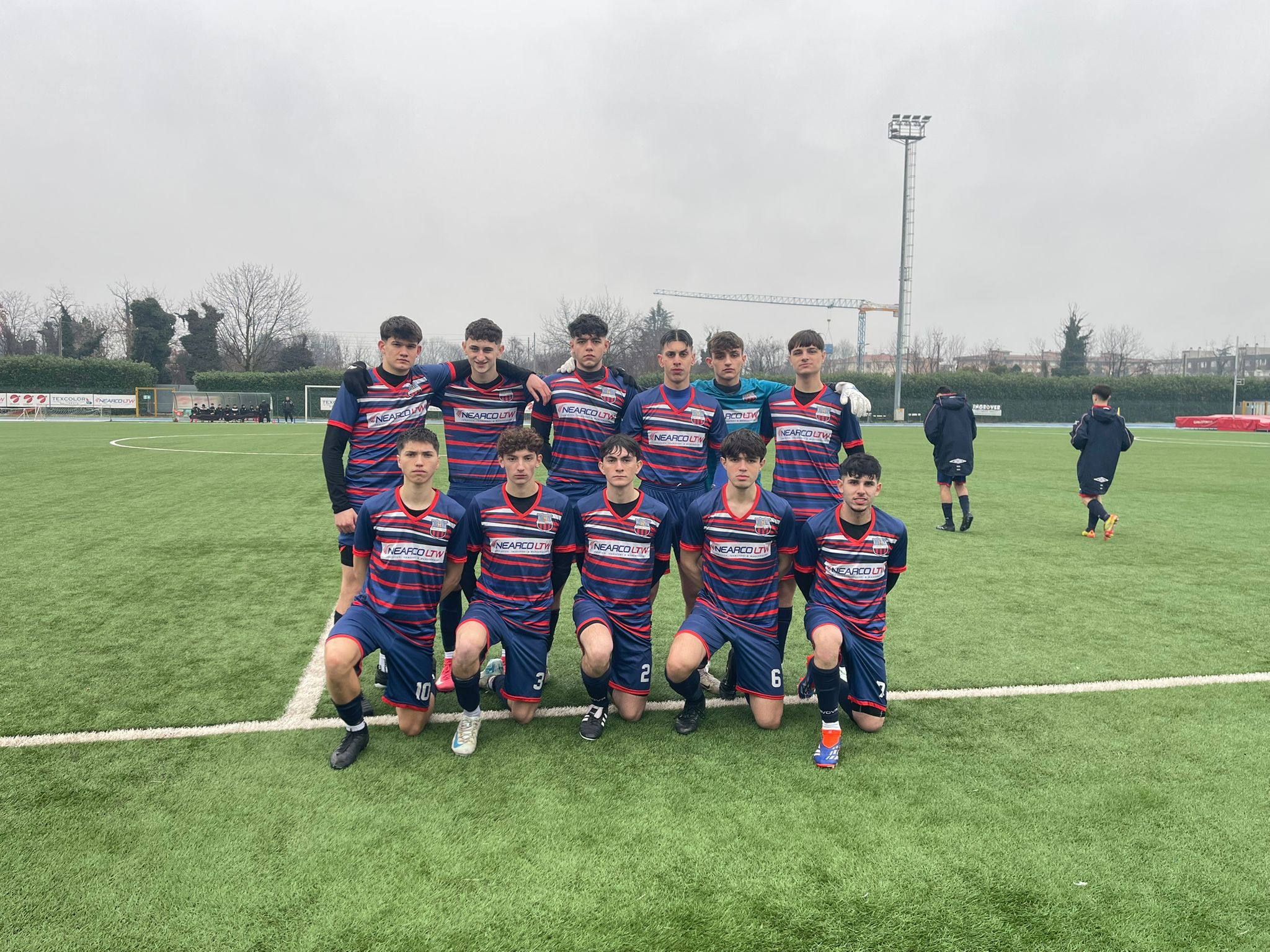20^ Juniores Prov. A – Gallarate a valanga, Solbiatese e Azzurra Mozzate ok. Torino Club-Marnate show: 5-4