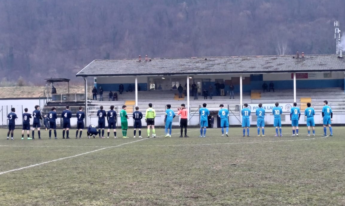 20^ Juniores Prov. B – Cadono San Michele e Cantello. Laveno straripante