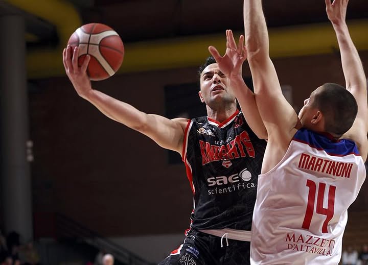 34^ B Nazionale – Legnano a caccia del secondo posto, Saronno non vuole mollare un centimetro
