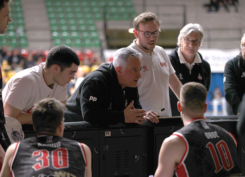Playoff B Nazionale – Legnano va a Roma per riprendere il fattore campo. Piazza: “Possiamo pareggiare la serie”